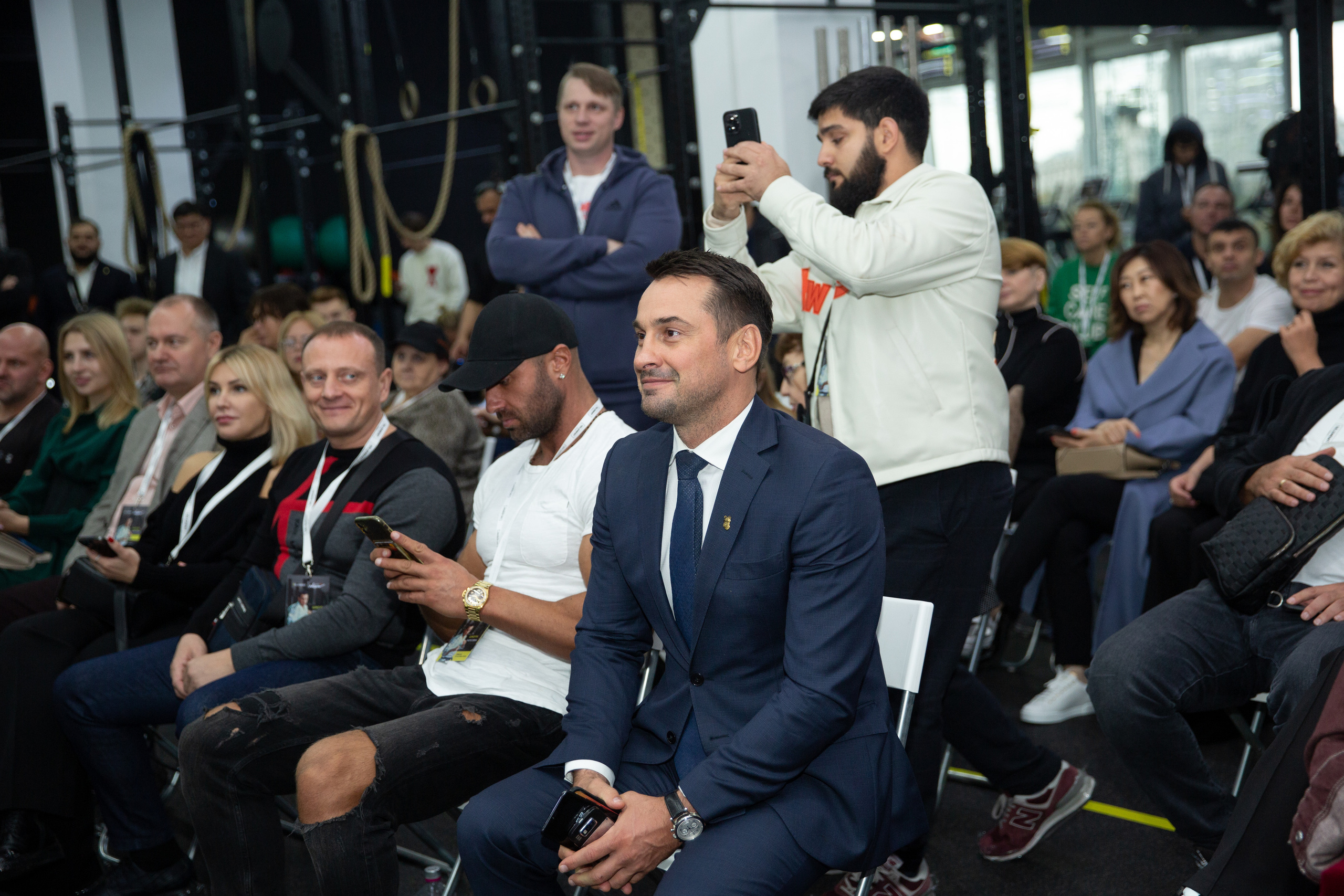 Открытие 10-й школы дзюдо Дмитрия Носова. Свадебный и семейный фотограф