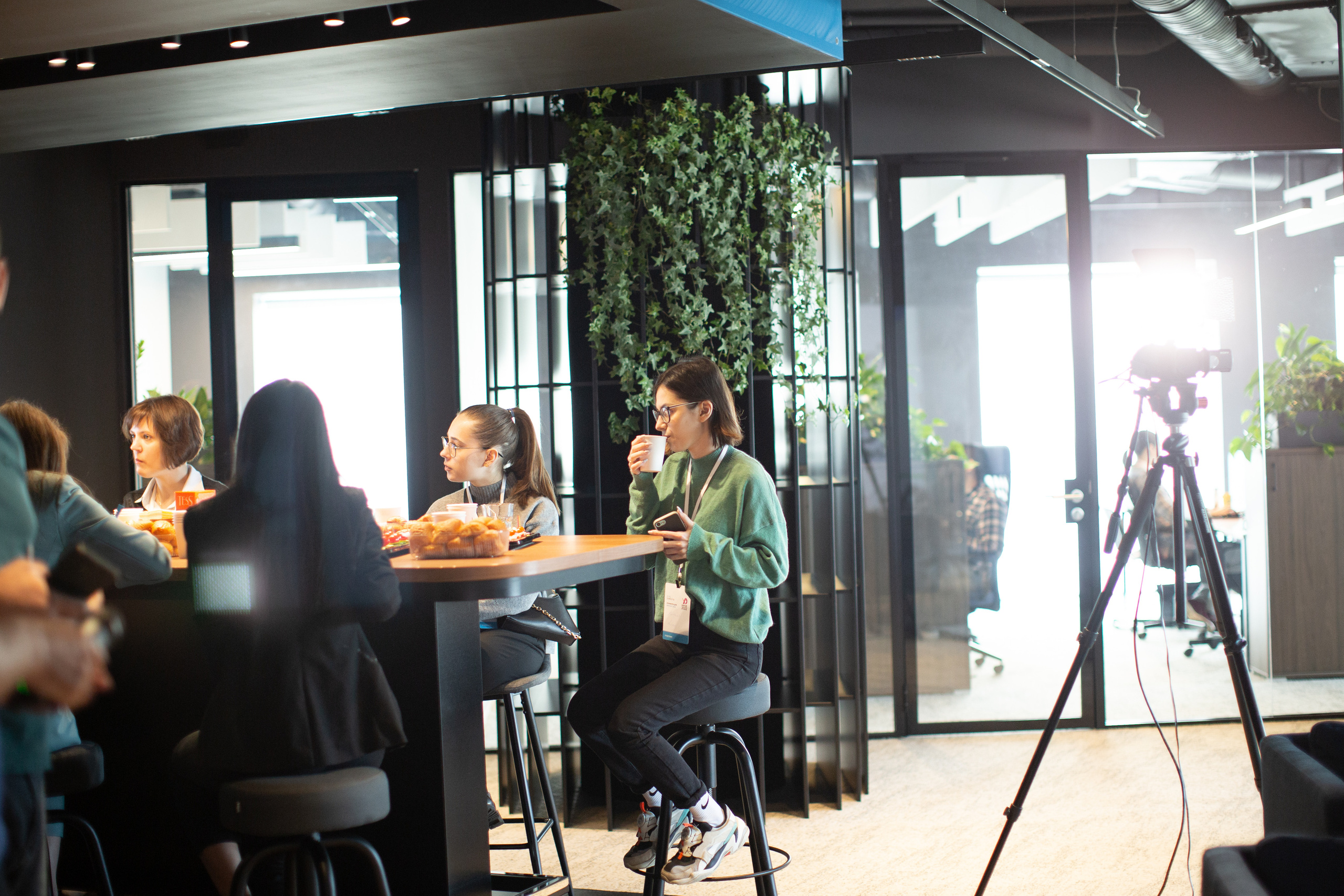 Конференция JCat. Свадебный и семейный фотограф