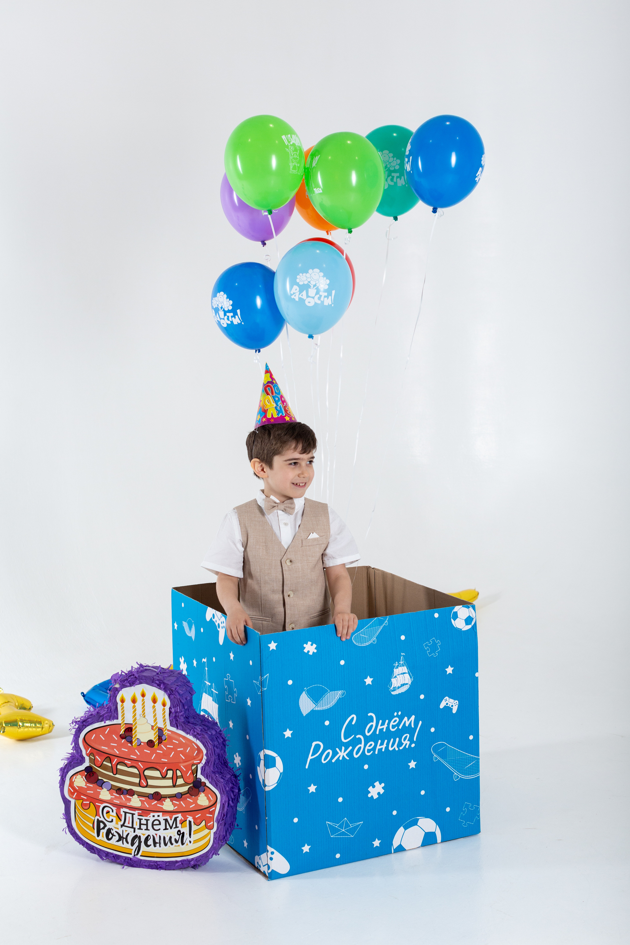 День рождения. Свадебный и семейный фотограф