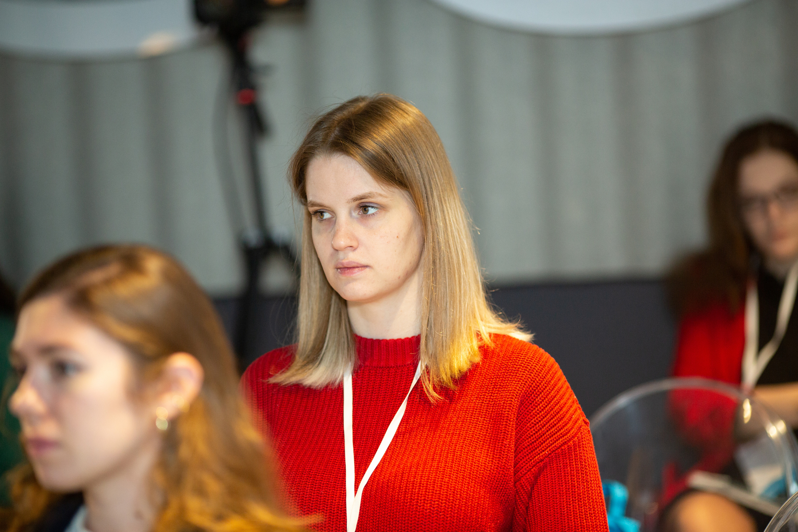 Конференция JCat. Свадебный и семейный фотограф