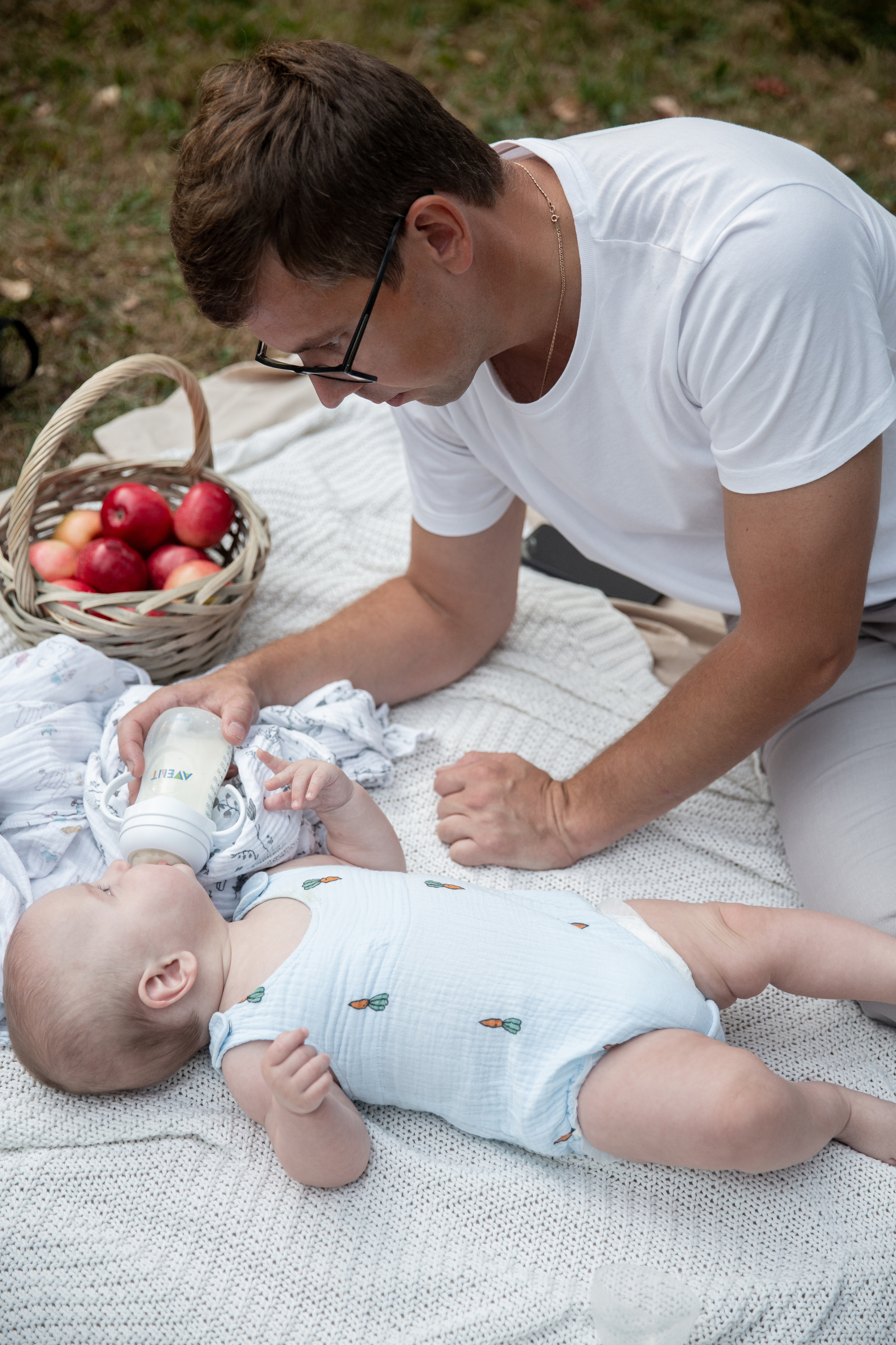 Теплая осень. Свадебный и семейный фотограф