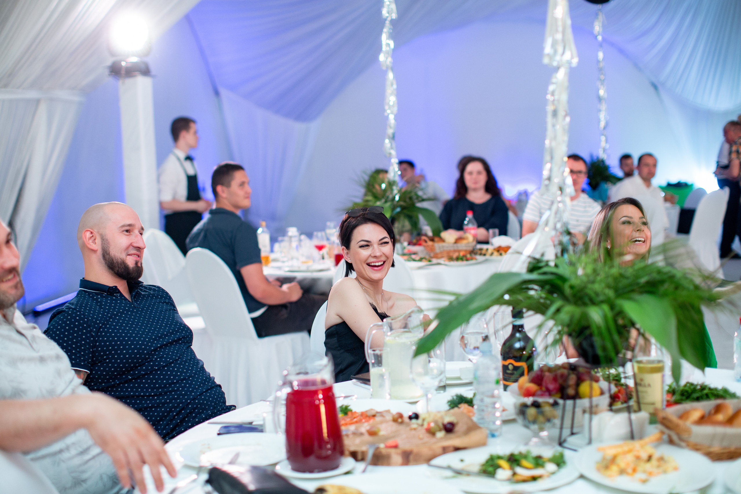 Летний тимбилдинг. Свадебный и семейный фотограф