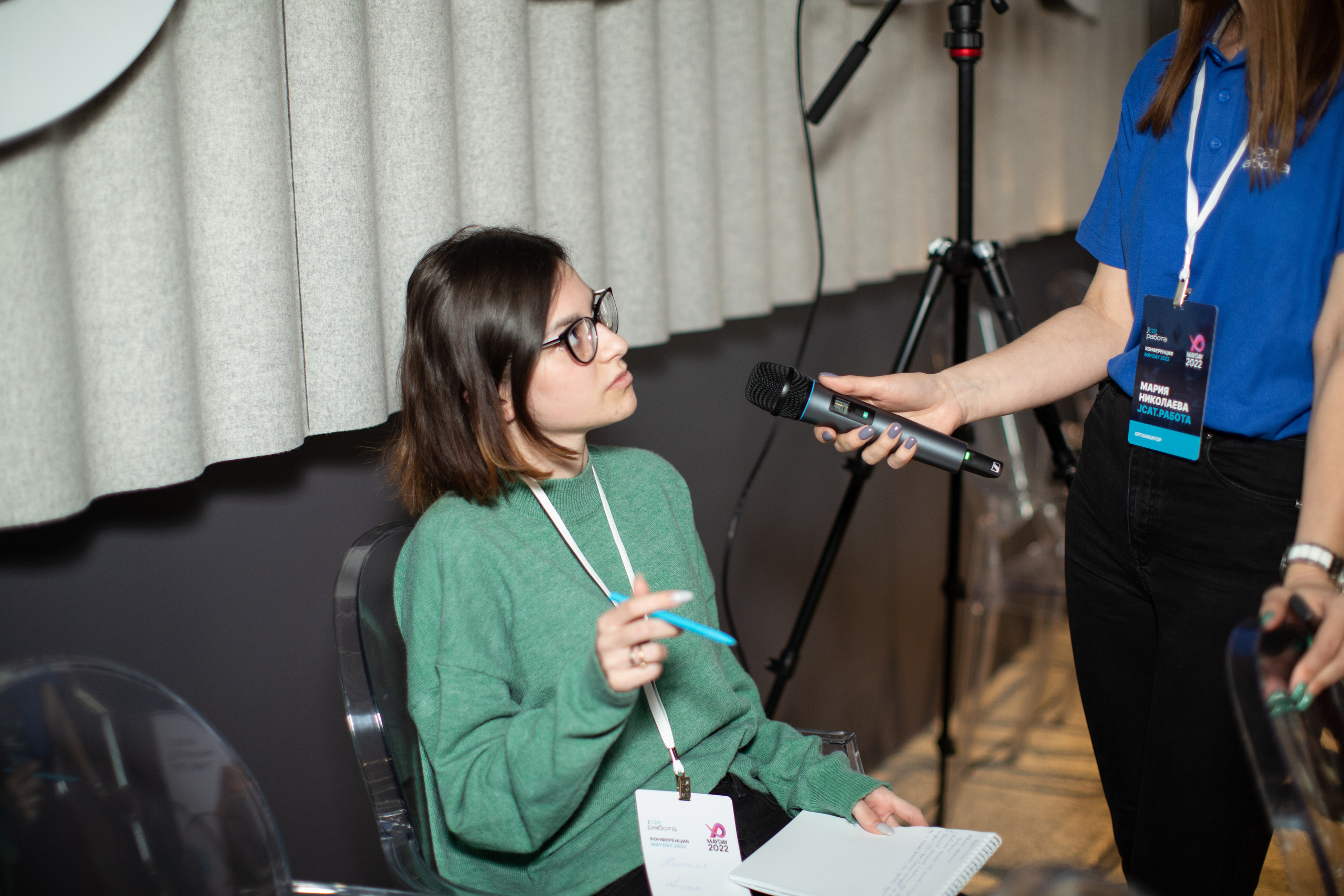 Конференция JCat. Свадебный и семейный фотограф