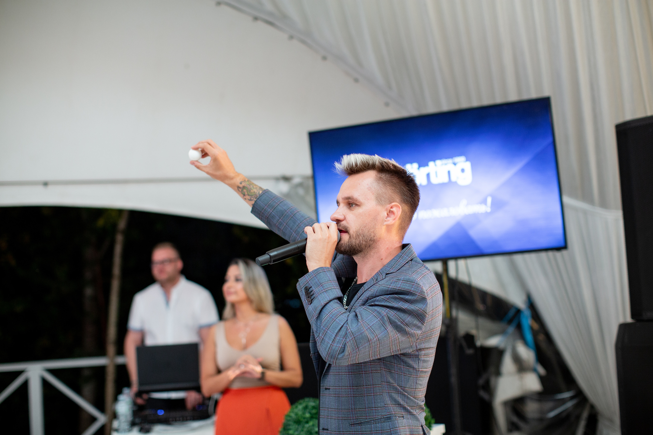 Летний тимбилдинг. Свадебный и семейный фотограф