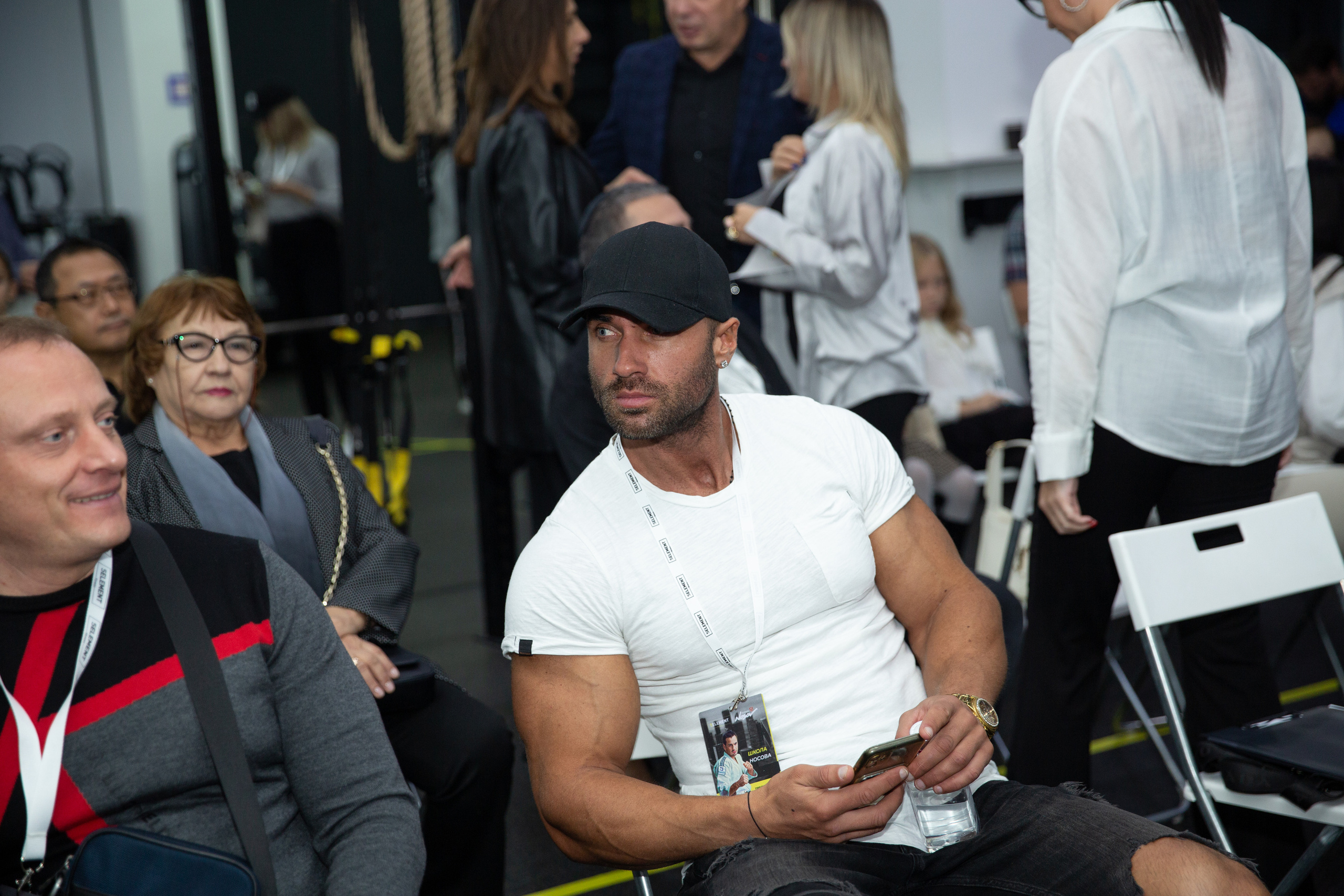 Открытие 10-й школы дзюдо Дмитрия Носова. Свадебный и семейный фотограф