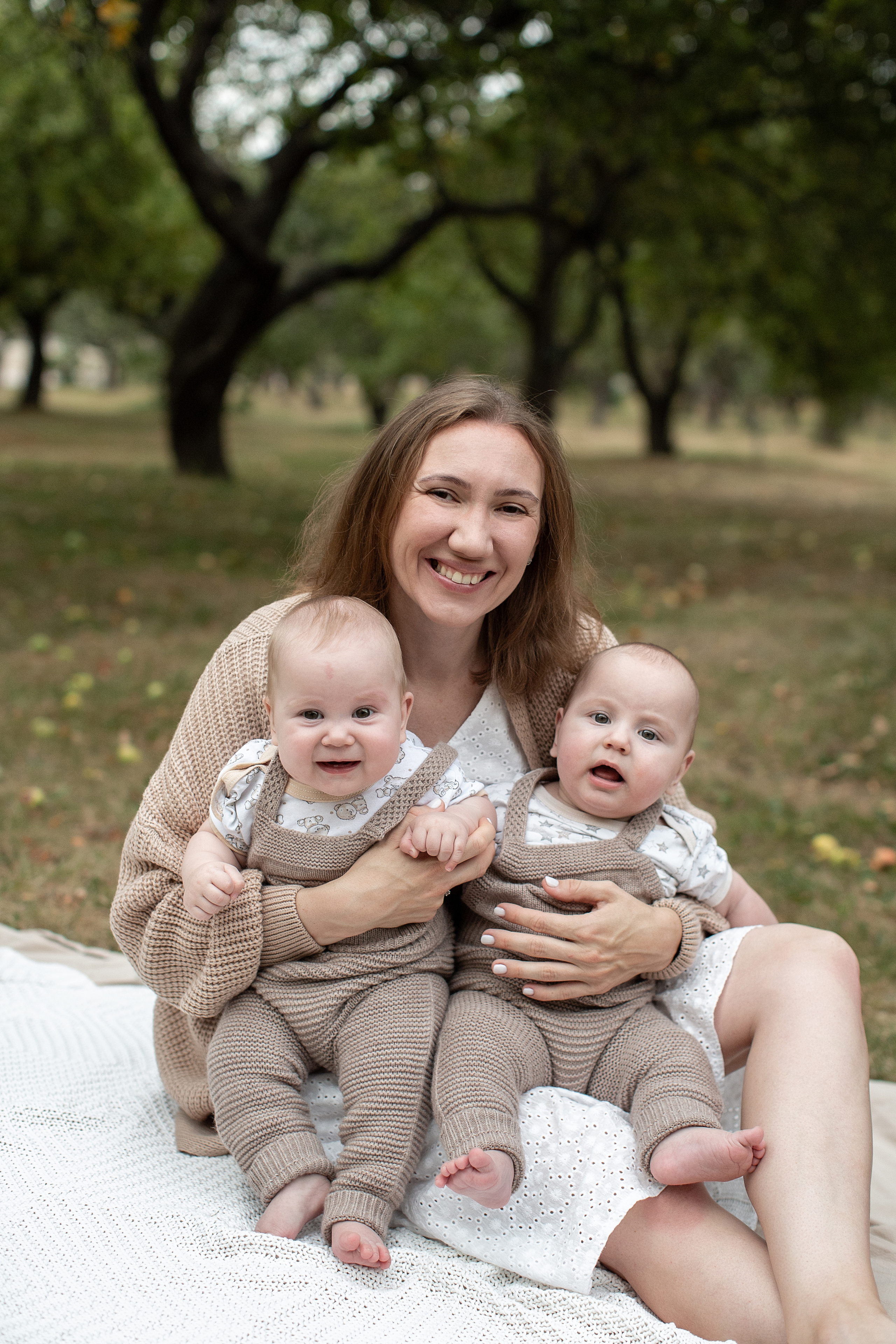 Теплая осень. Свадебный и семейный фотограф