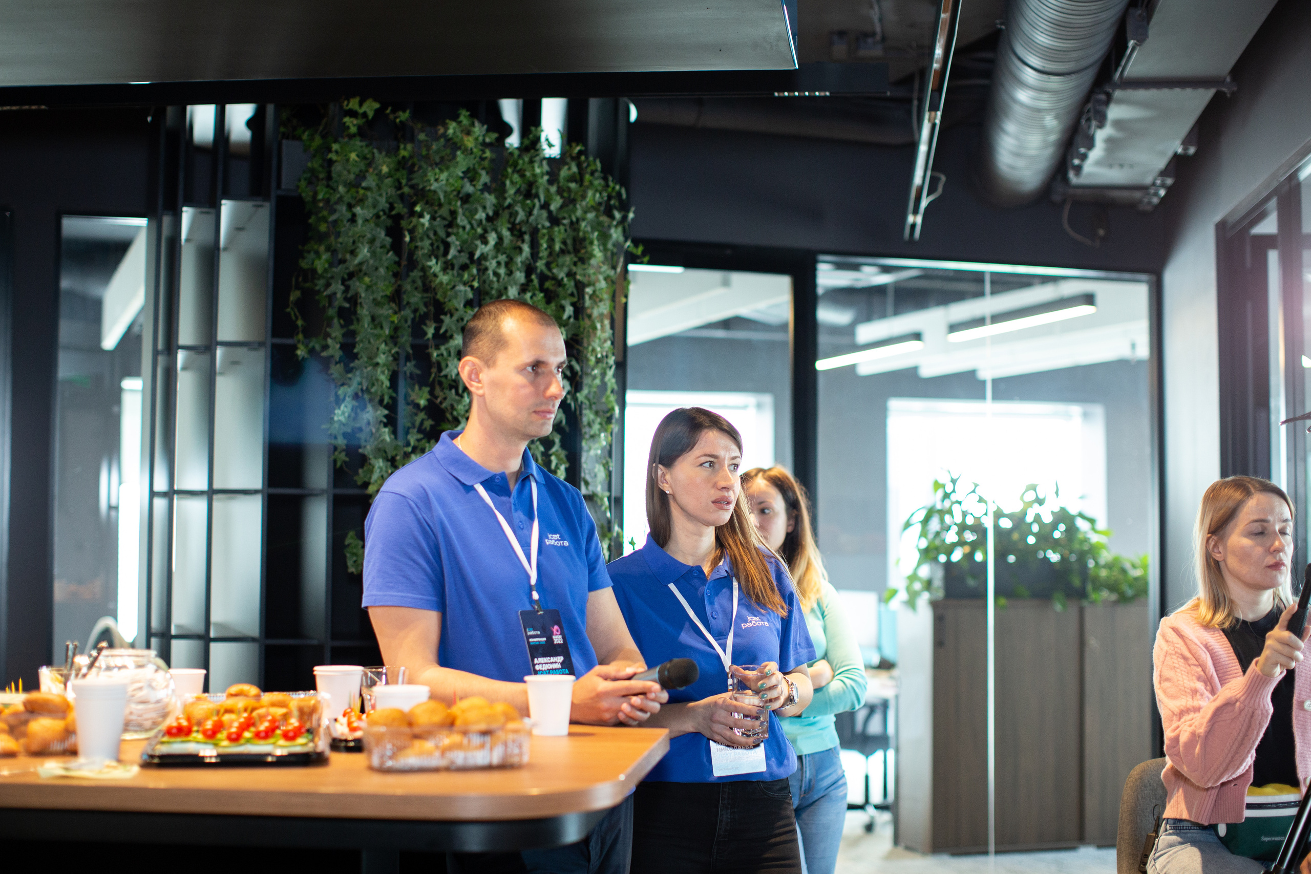 Конференция JCat. Свадебный и семейный фотограф