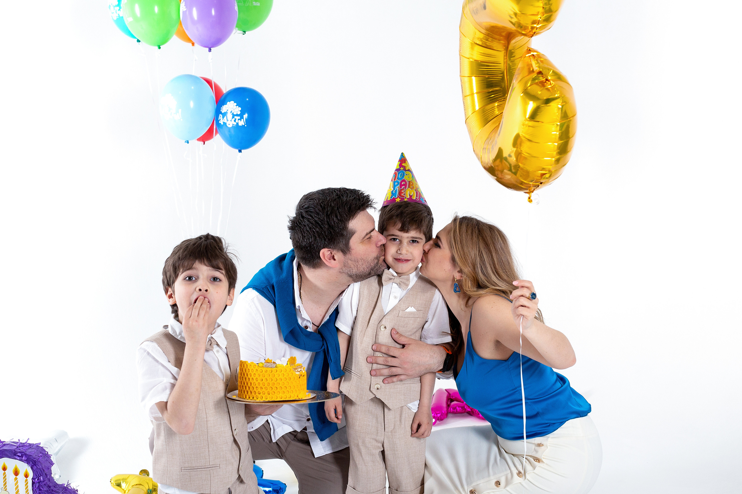 День рождения. Свадебный и семейный фотограф