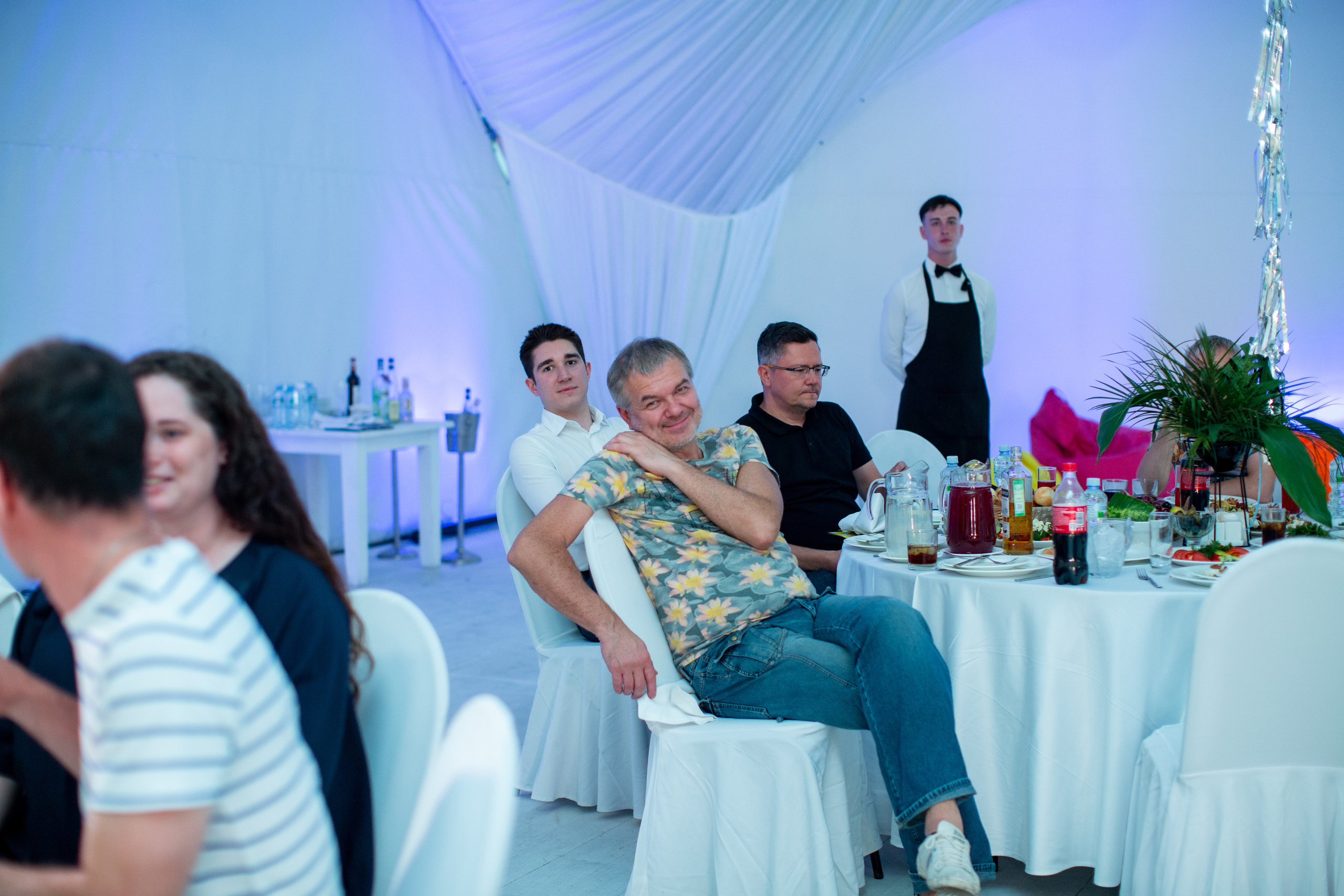 Летний тимбилдинг. Свадебный и семейный фотограф