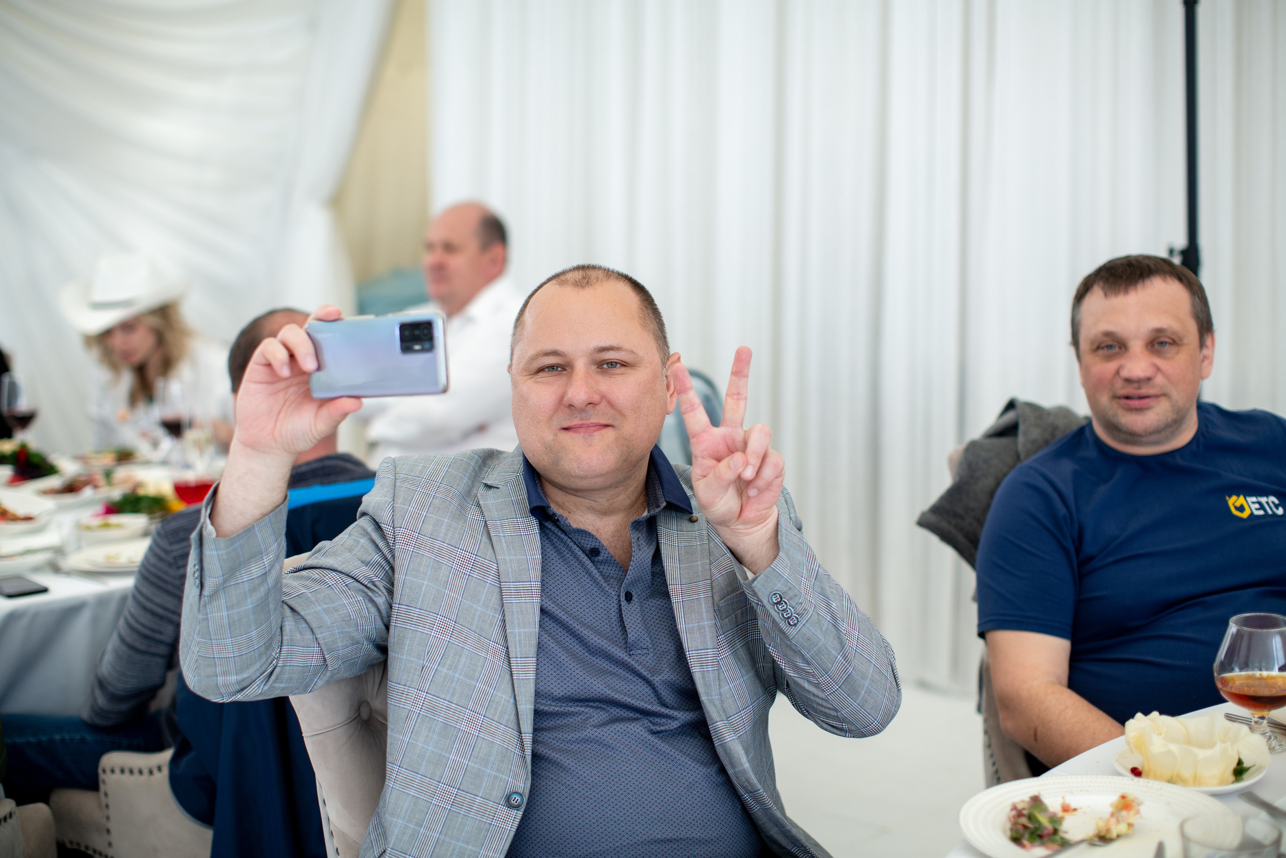 День рождения компании. Свадебный и семейный фотограф