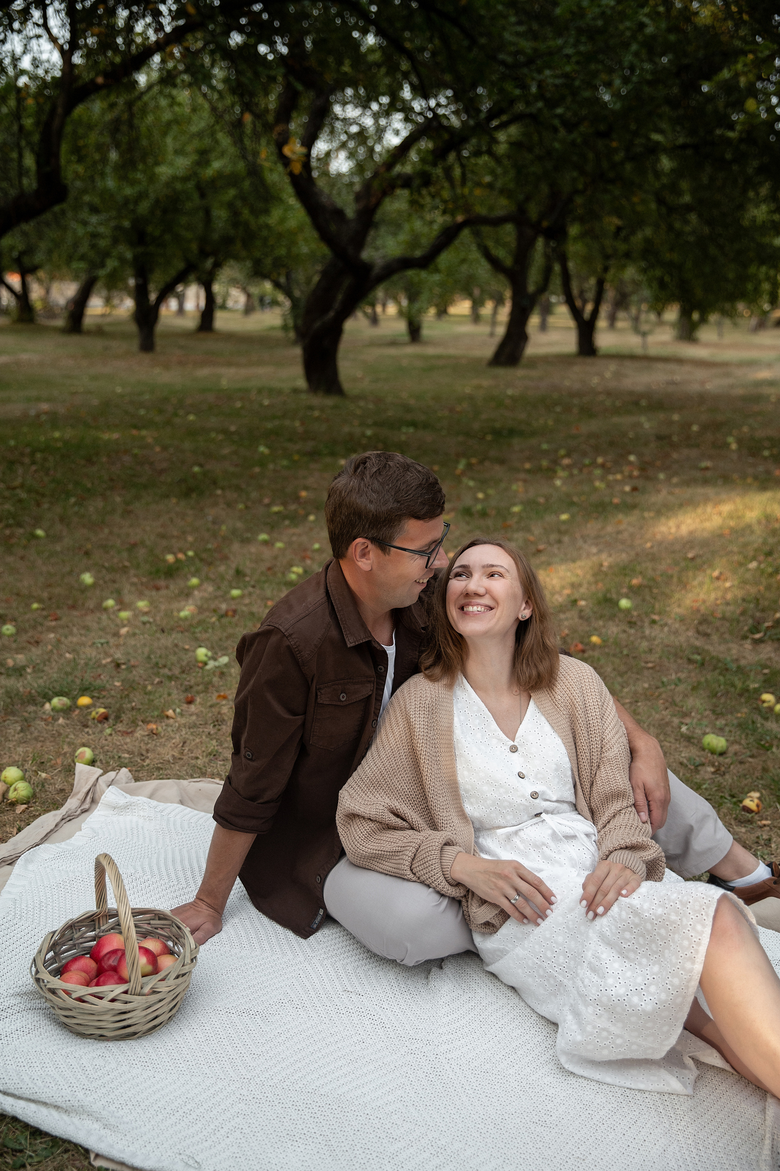 Теплая осень. Свадебный и семейный фотограф