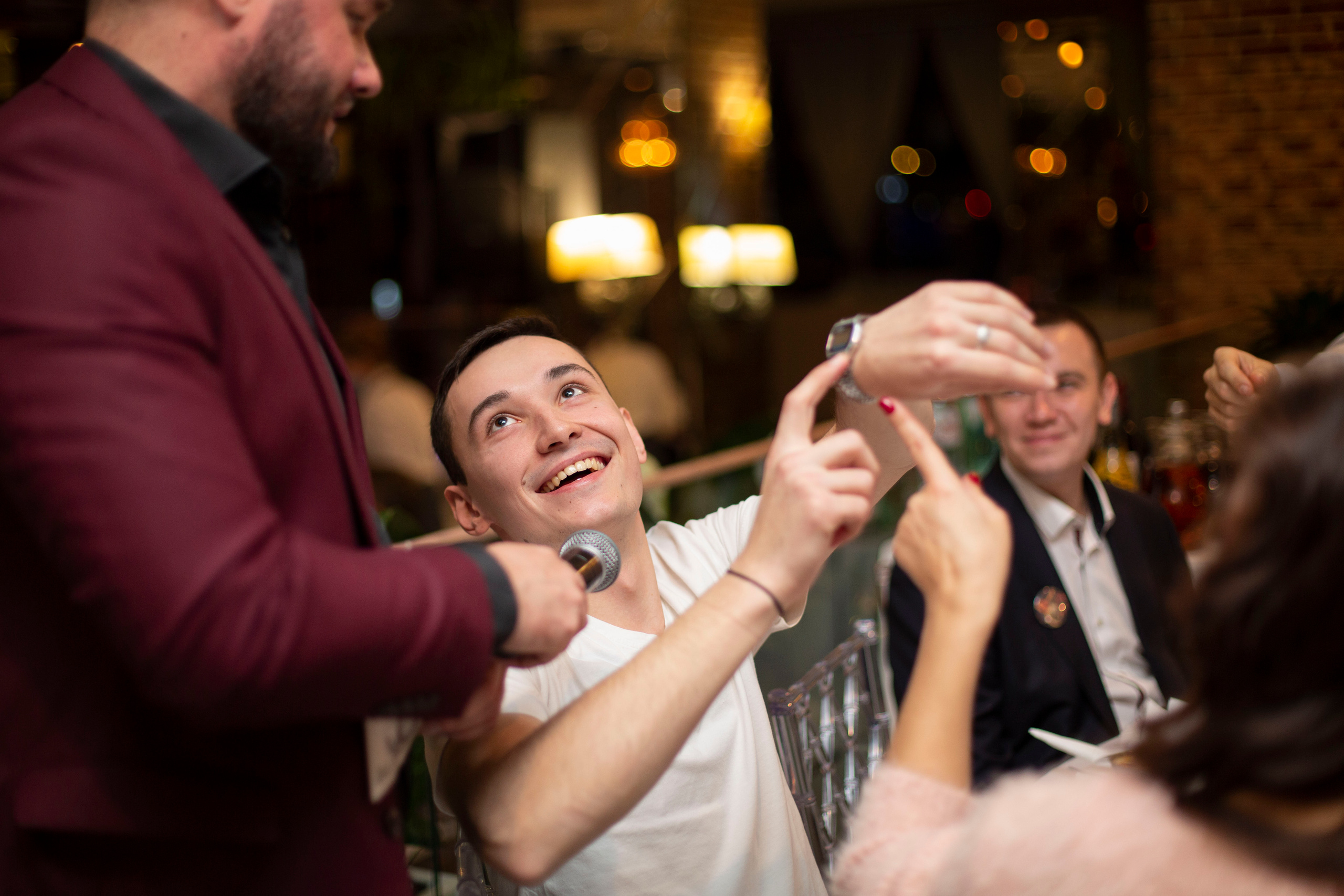 Назад в 90-е. Свадебный и семейный фотограф