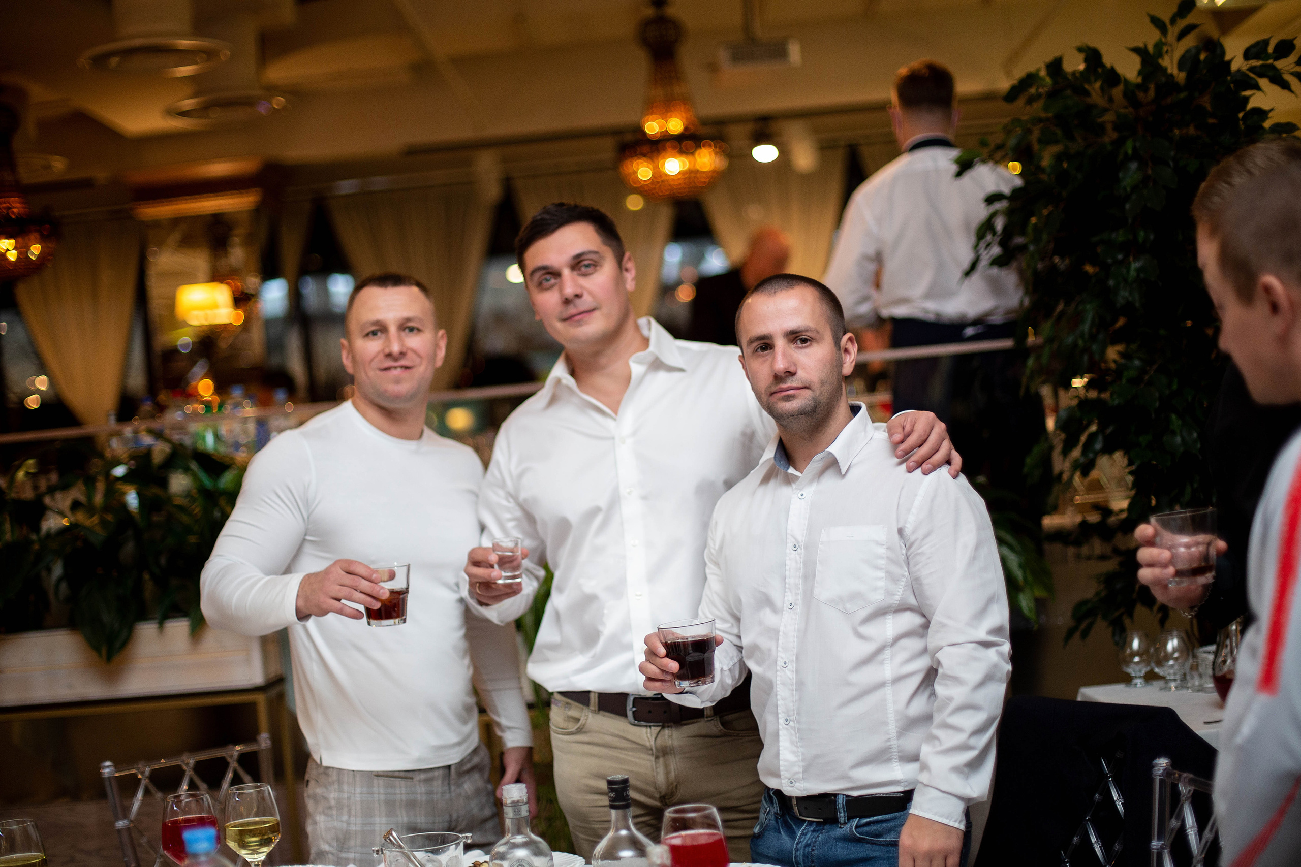 Назад в 90-е. Свадебный и семейный фотограф