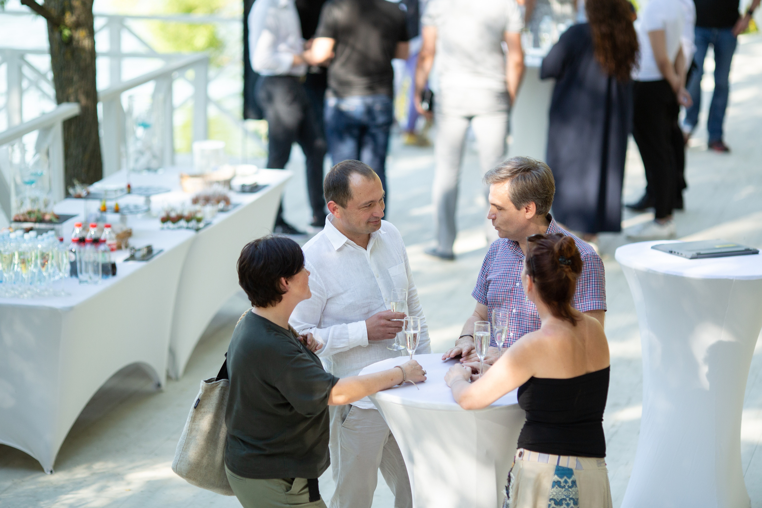 Летний тимбилдинг. Свадебный и семейный фотограф