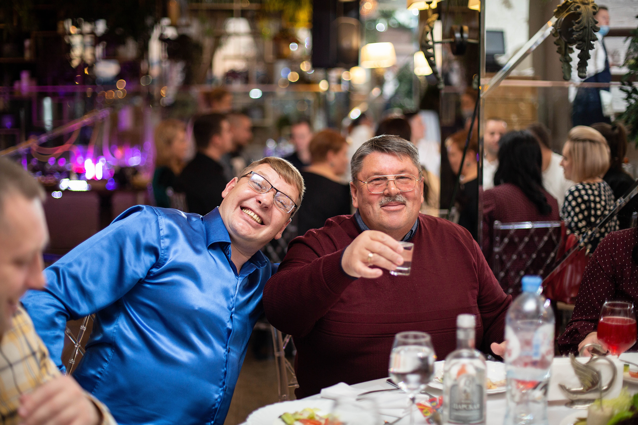 Назад в 90-е. Свадебный и семейный фотограф