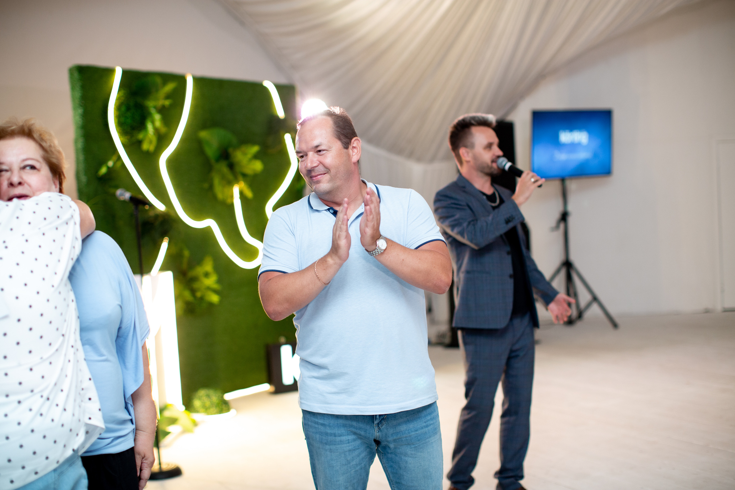 Летний тимбилдинг. Свадебный и семейный фотограф