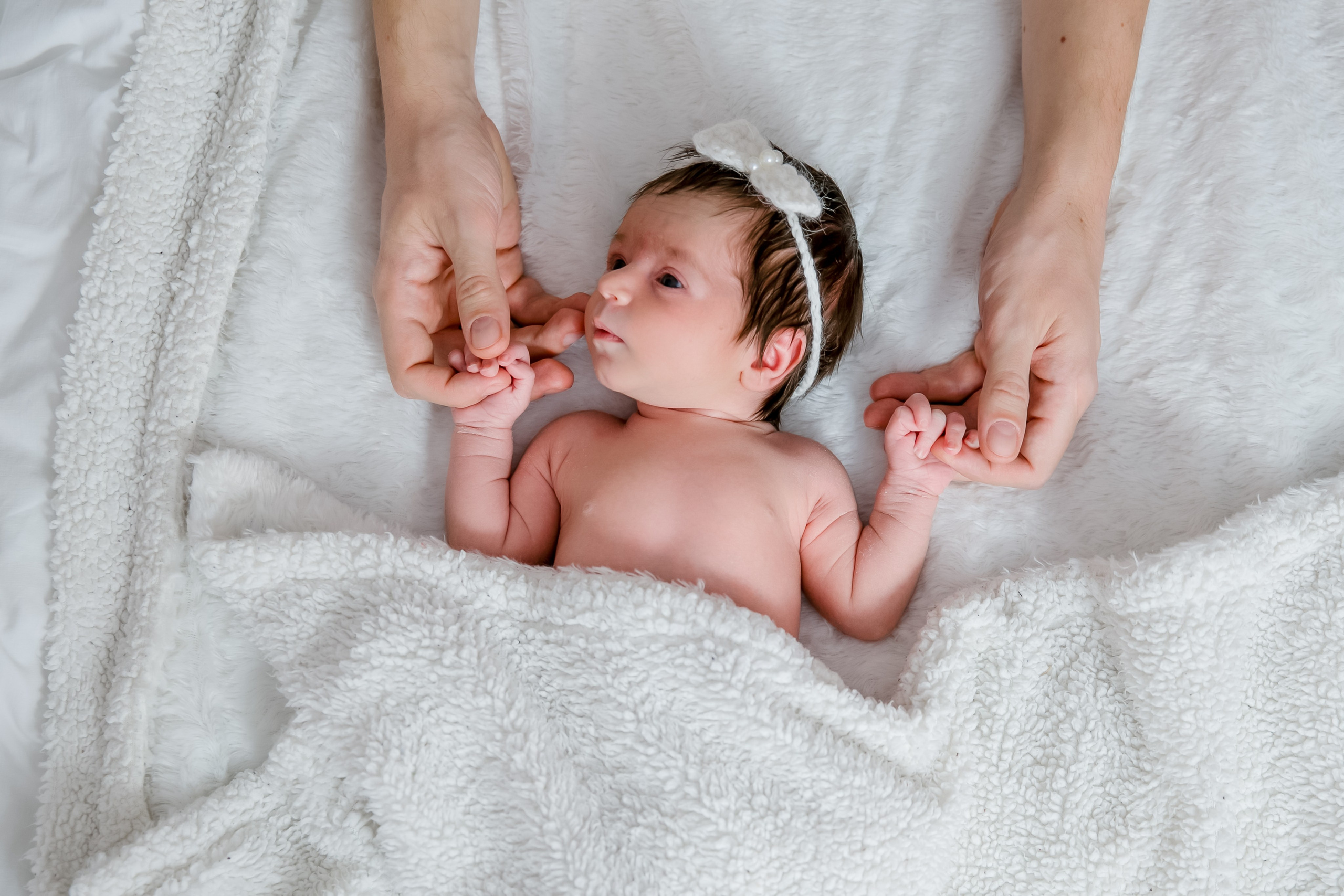 Новорожденные Lifestile (домашняя). Фотограф новорожденных, детей до года и беременных в Симферополе