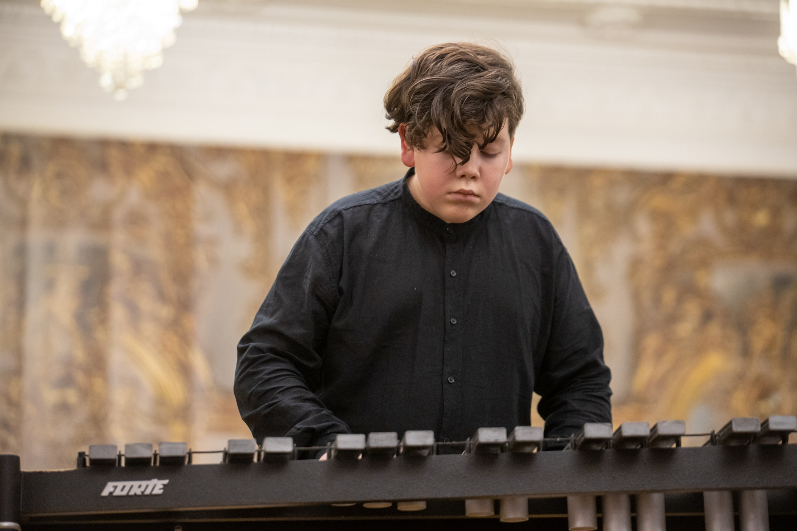 Концерт памяти Г. З. Райхеля. Фотограф в Туле Крупский АнДРей. Фотостудия «КАДР71» в Туле