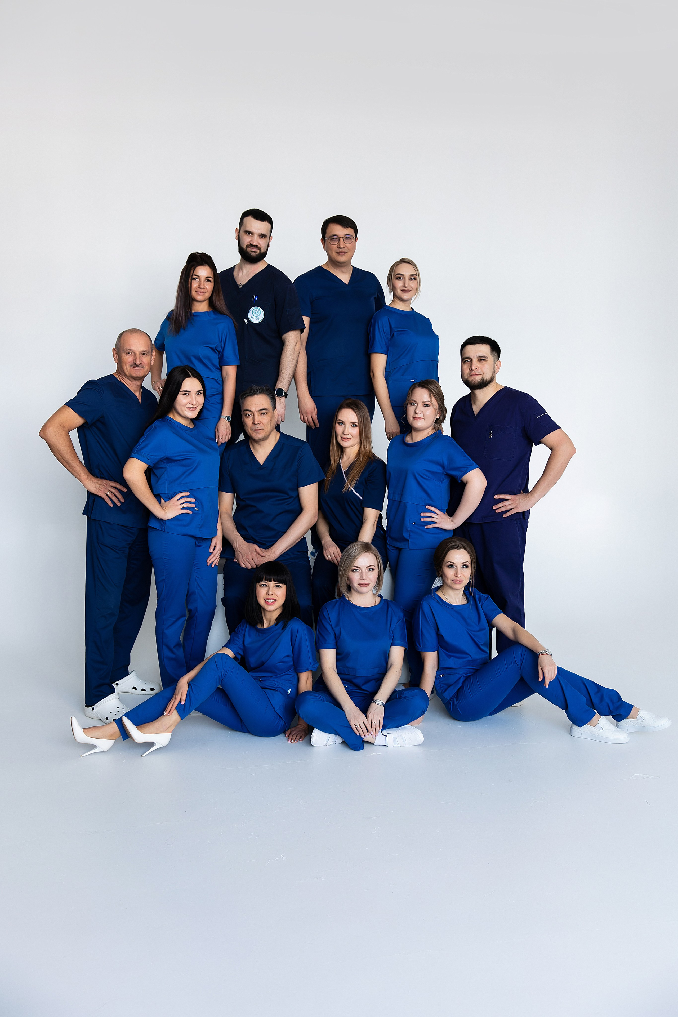 Клиника. Свадебный и семейный фотограф у Уфе Евгения Сазонова