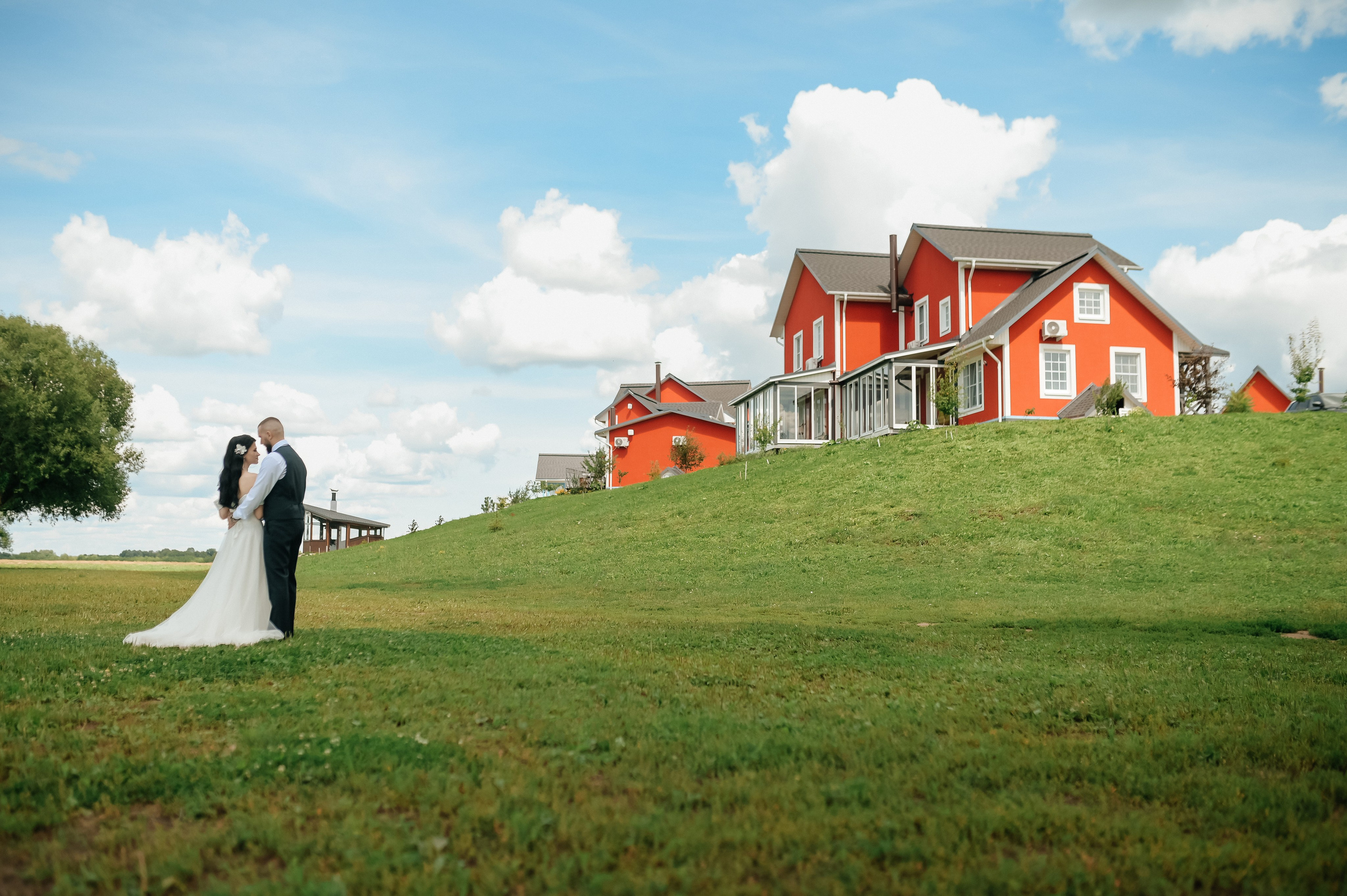 Полина & Алексей. Семейный фотограф Олеся Батурина Рязань