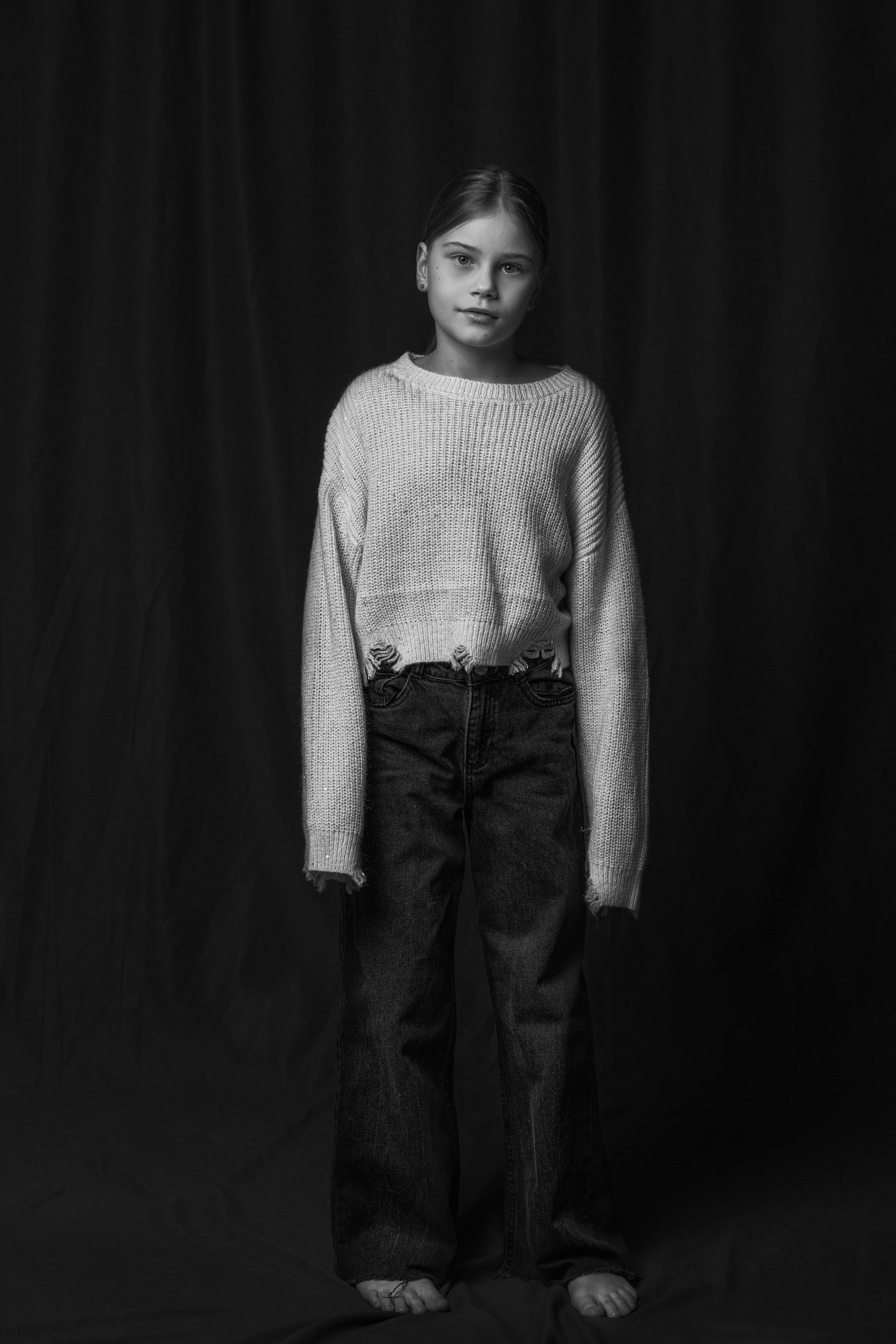 ДЕТСКИЙ ПОРТРЕТ. Главная