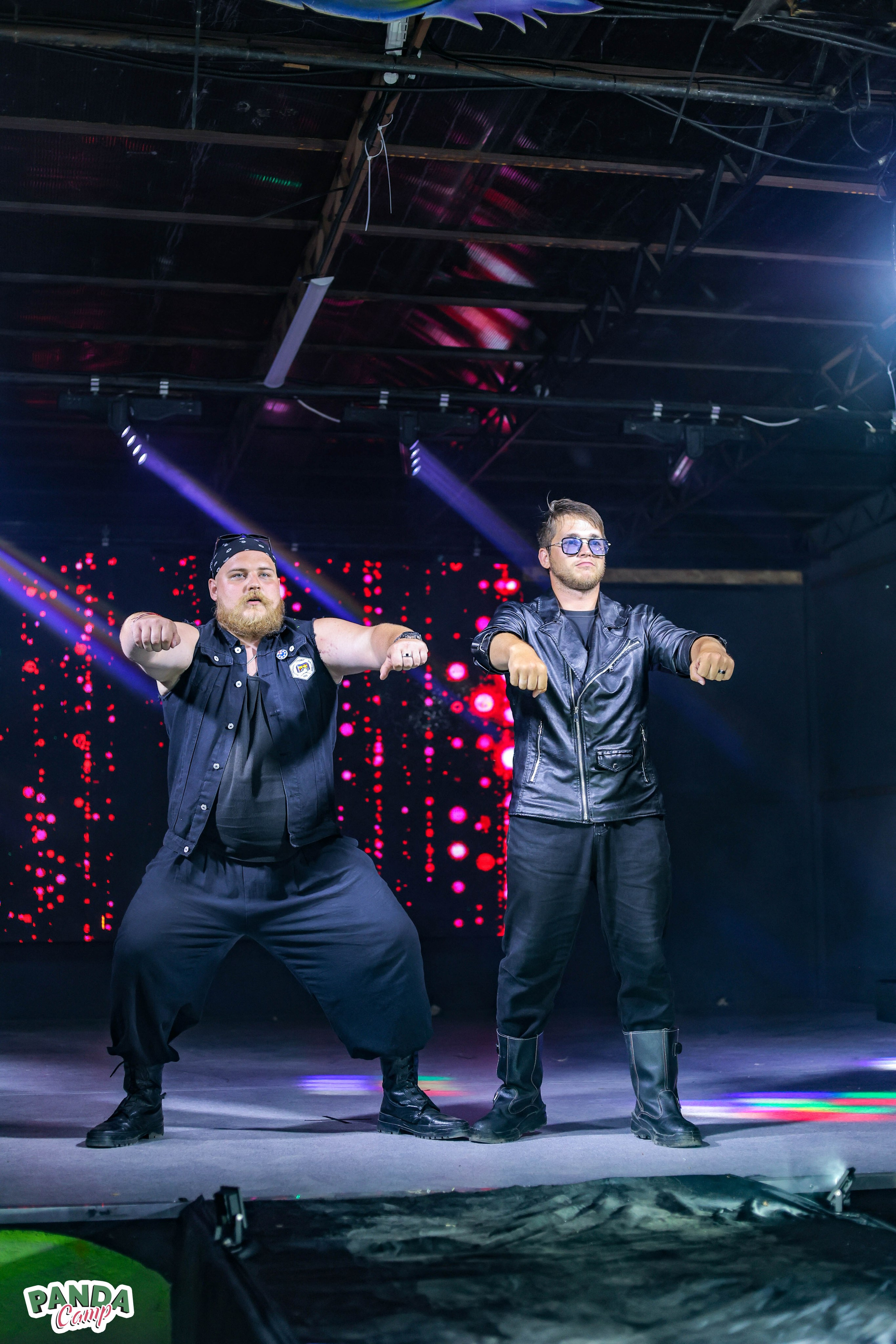 «Битвы дизайнеров» в Лагере Panda Camp