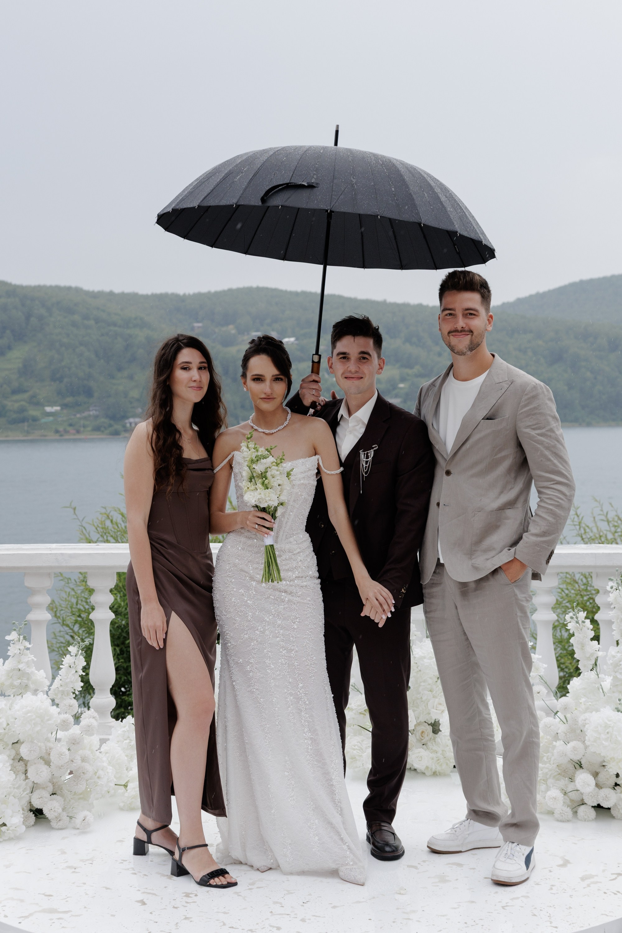 Андрей и Валерия (клиентская серия). Фотограф Иркутск