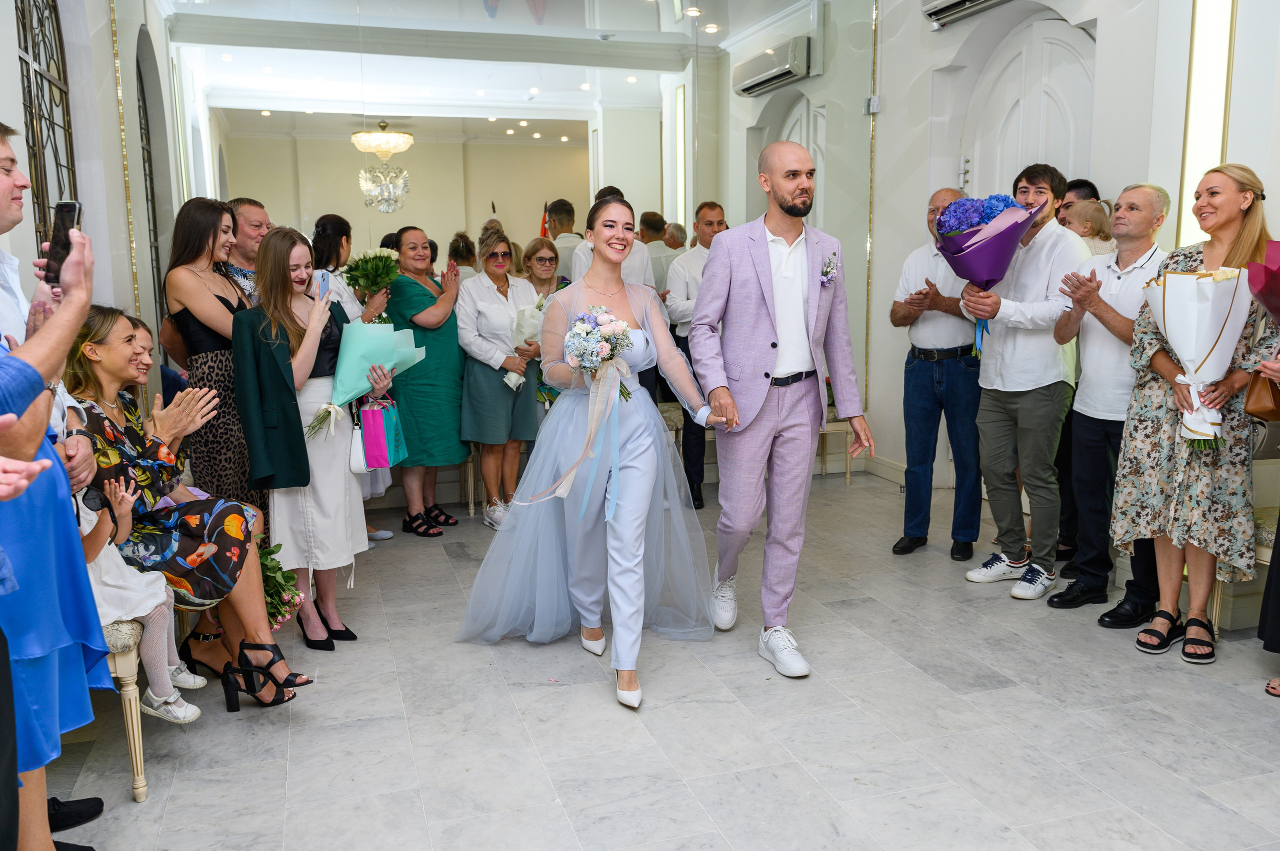 Свадебная фотосессия ресторан «Белый берег». Свадебный фотограф Москва Юрий Кульман