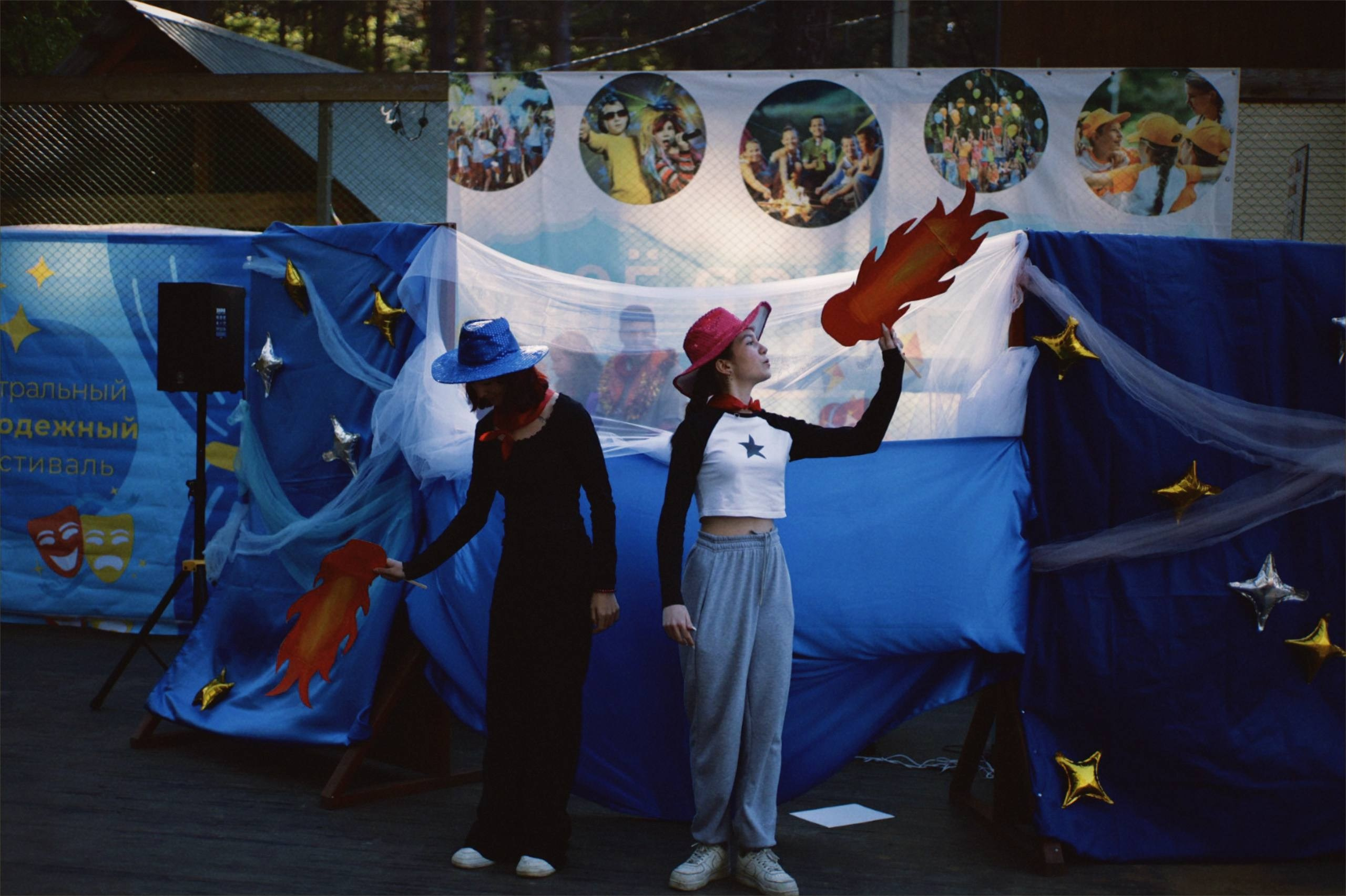 Лагерь «Лазурный» 1 сезон 2025. Фотограф Иркутск