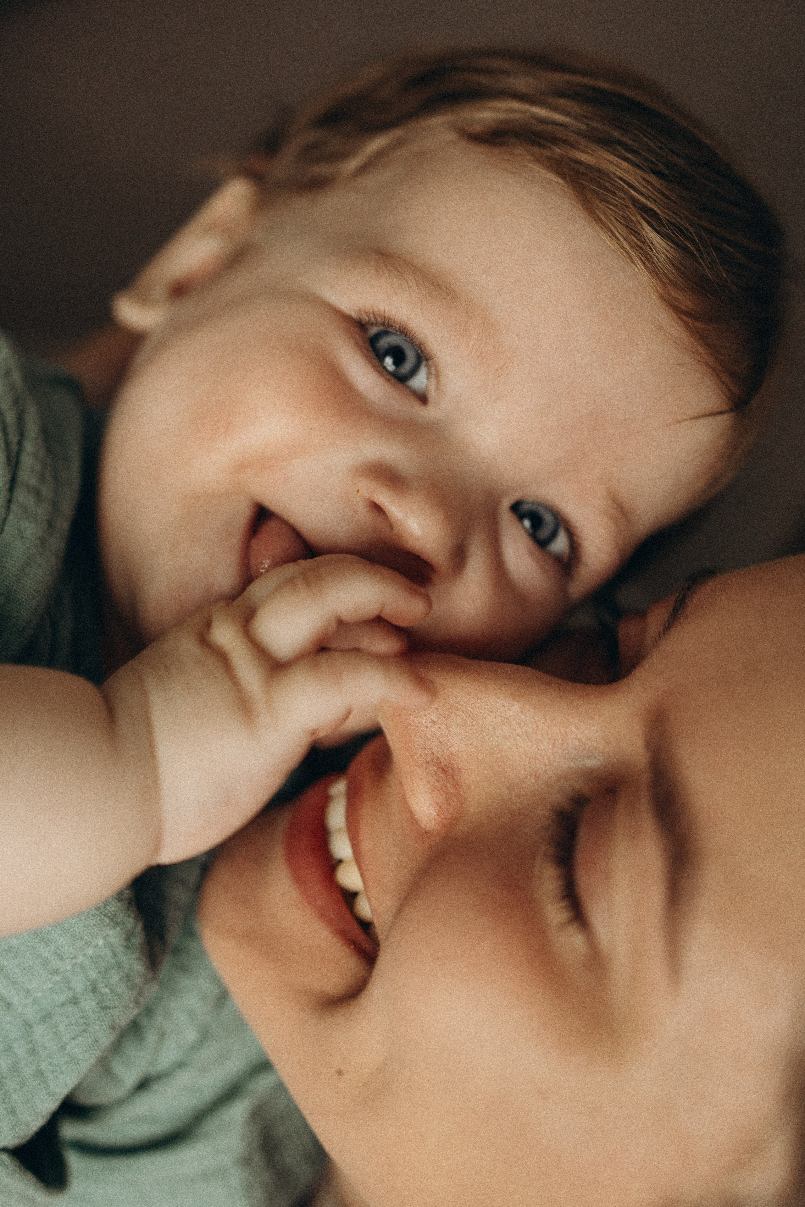 Лена, Саша и Лев