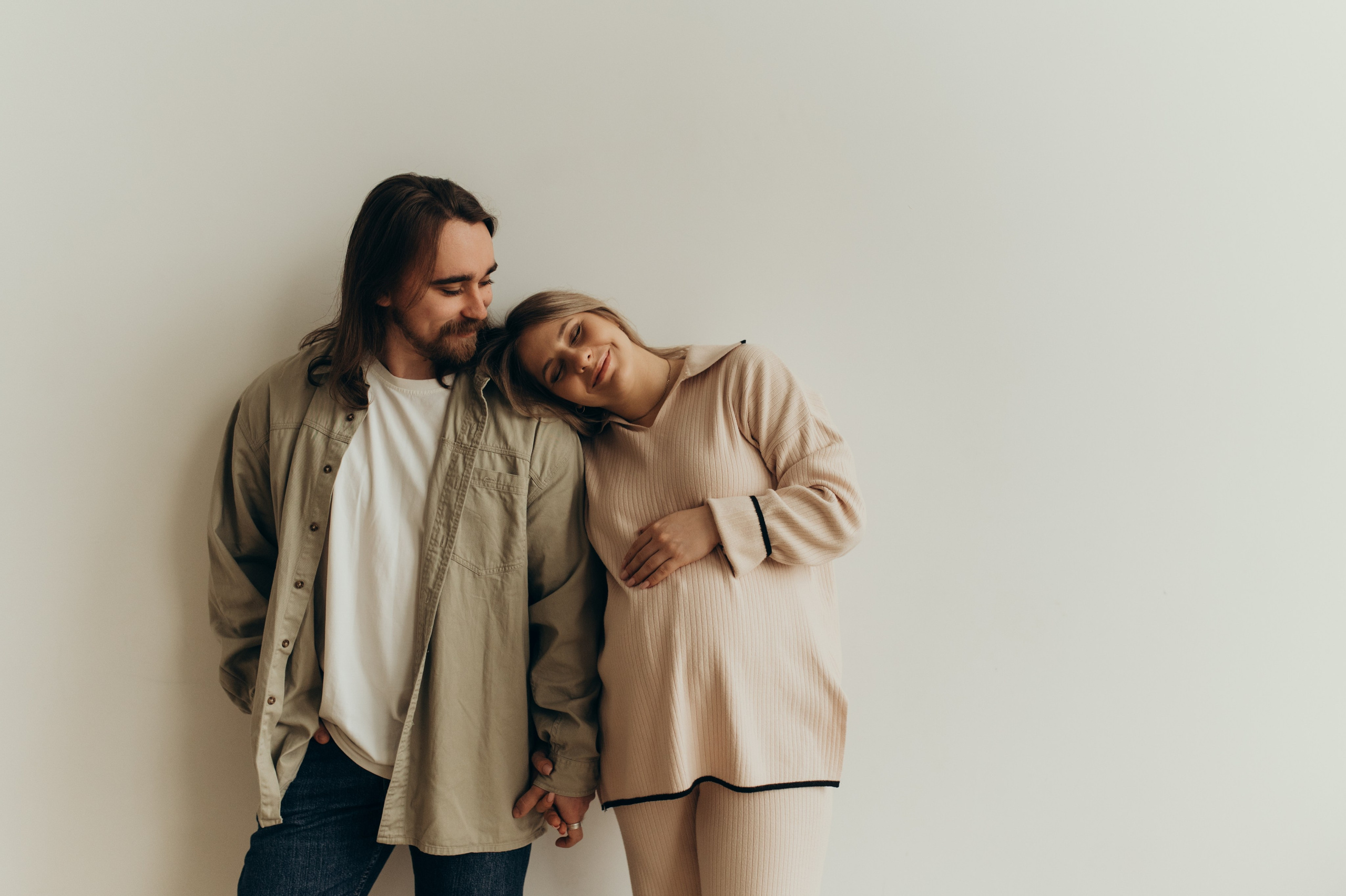 Лена и Костя. Свадебный и семейный фотограф в Пензе