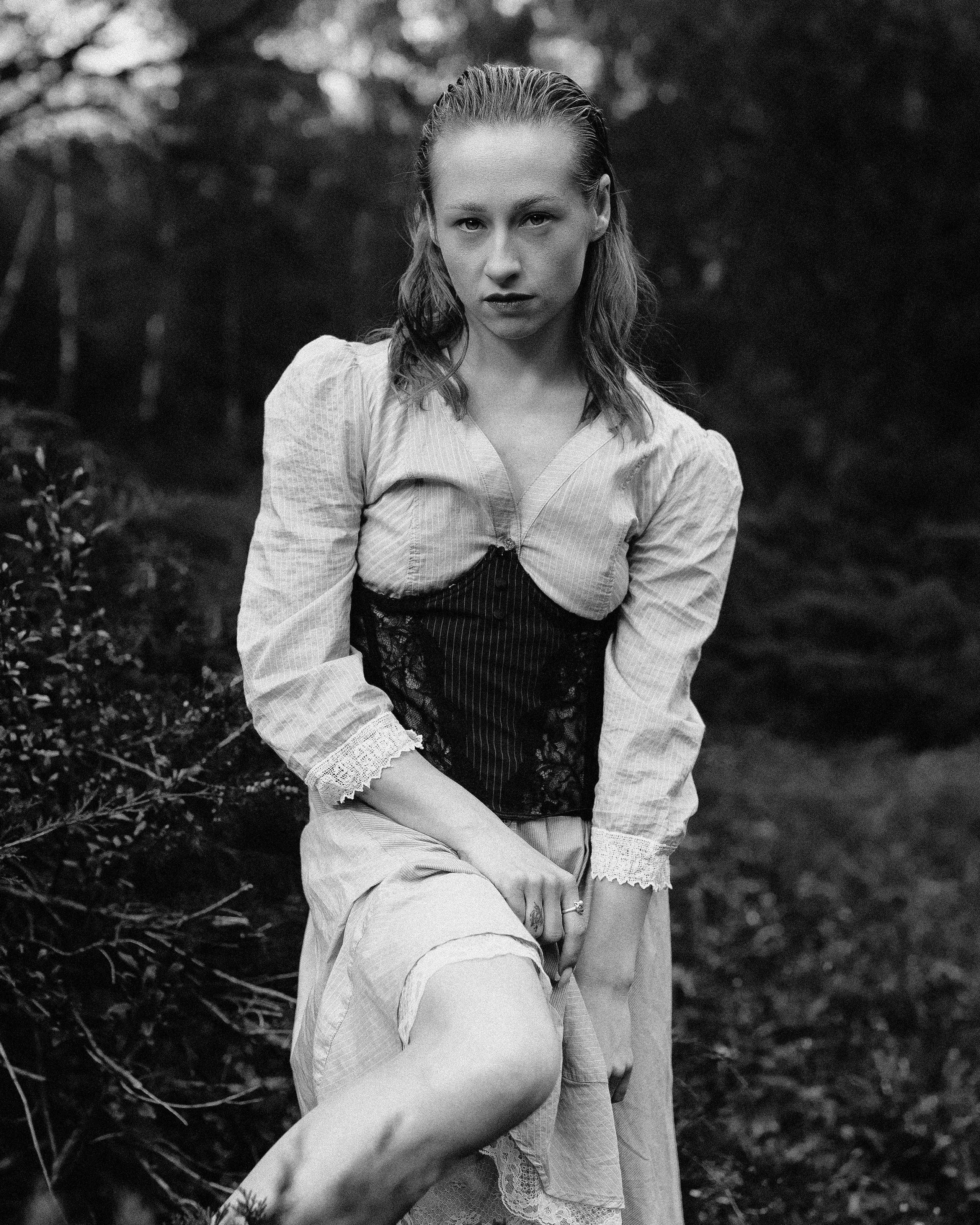 Лиза. Фотограф Rockeroleg