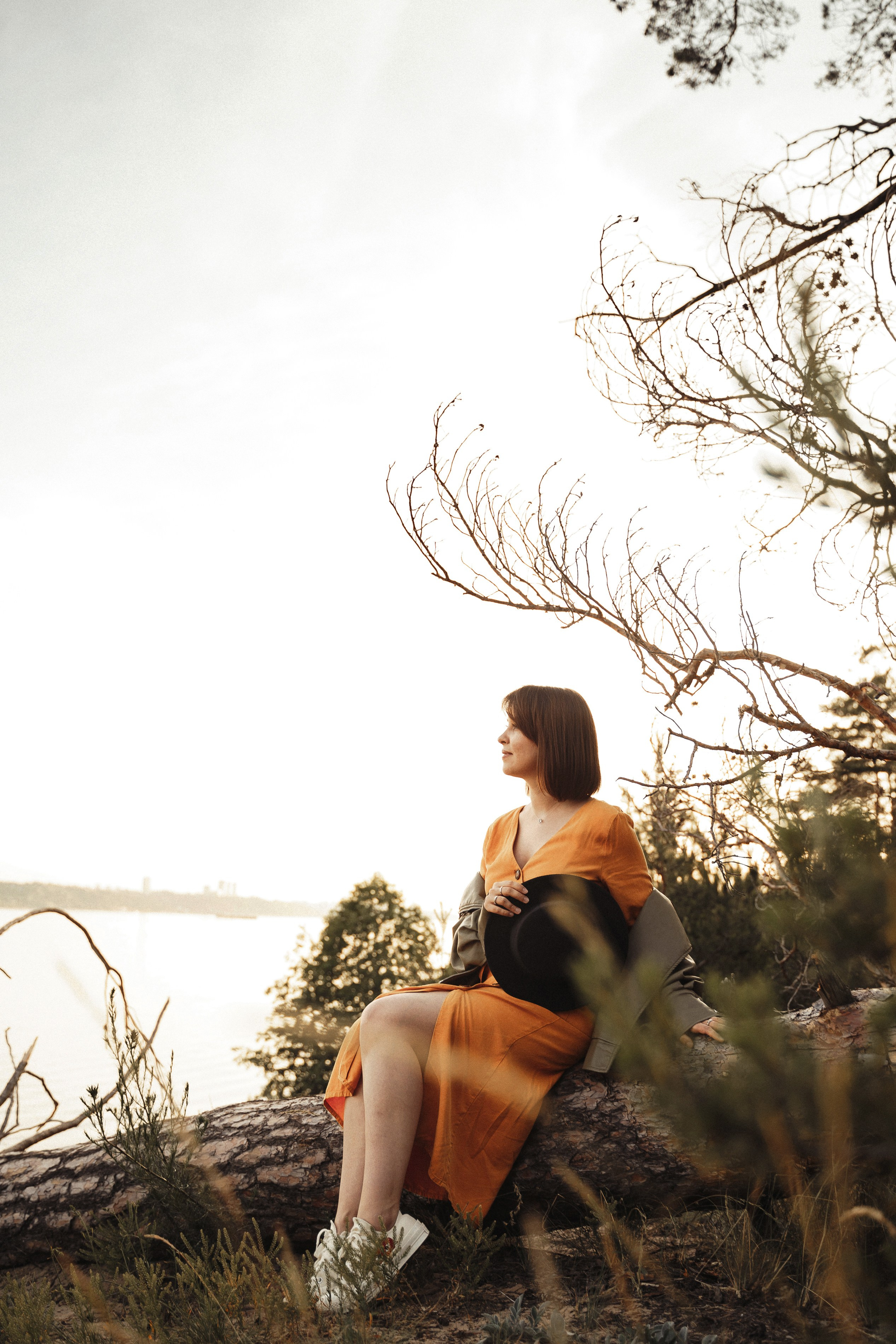 Татьяна и семья. Фотограф Алексей Кутырёв