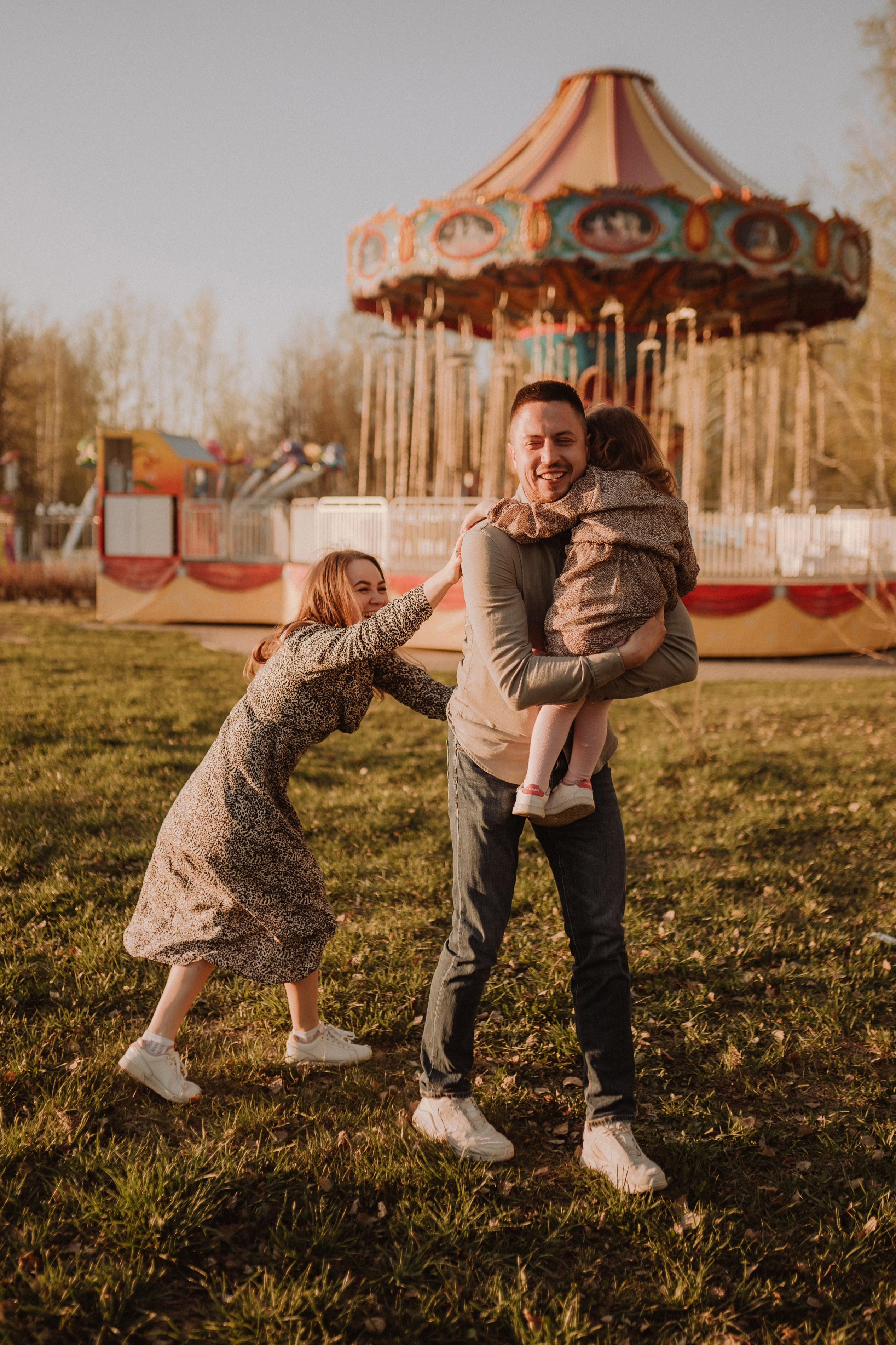 Анастасия и Андрей. Фотограф Алексей Кутырёв