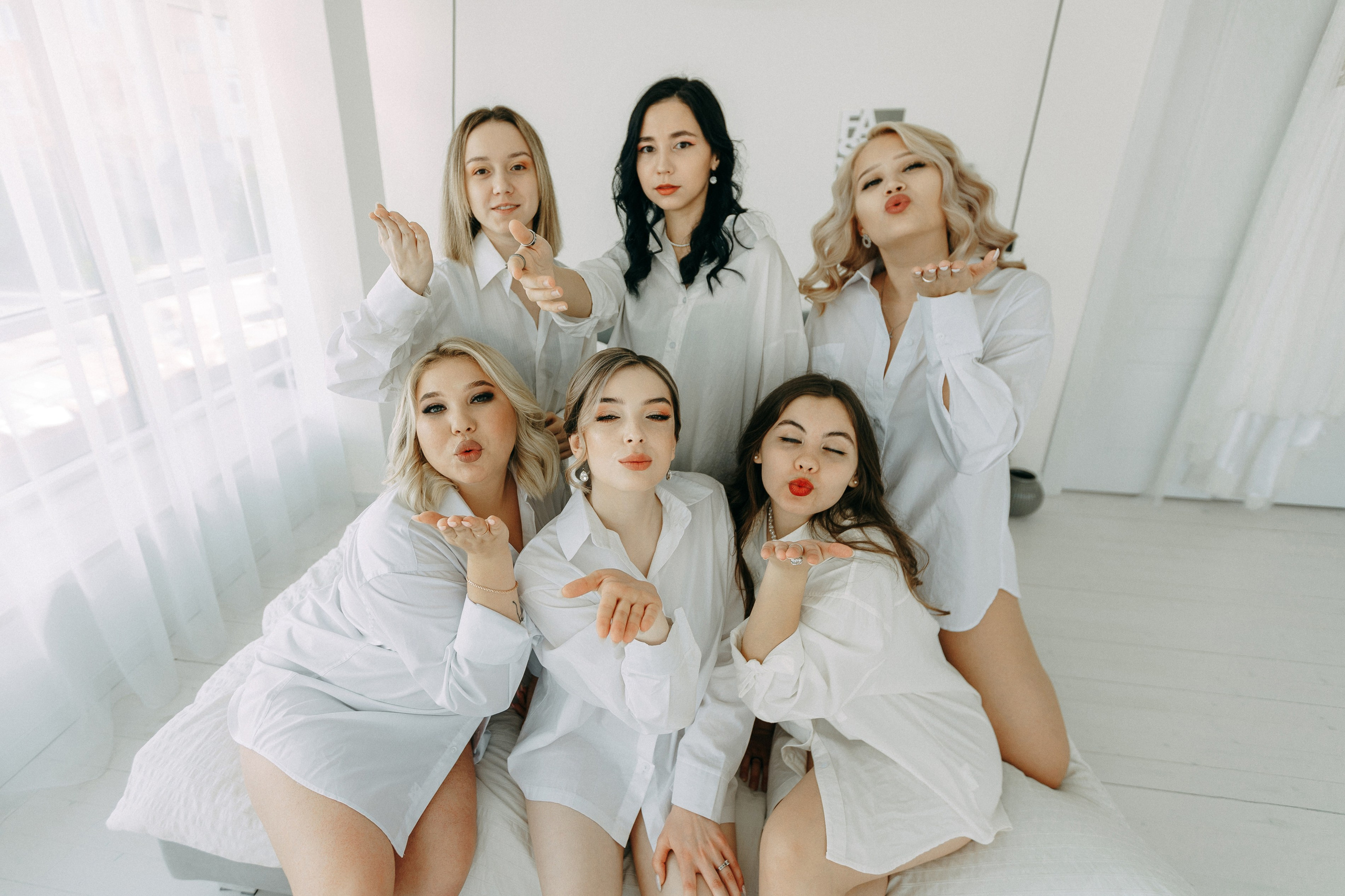 Виктория и Сергей. Фотограф Алексей Кутырёв