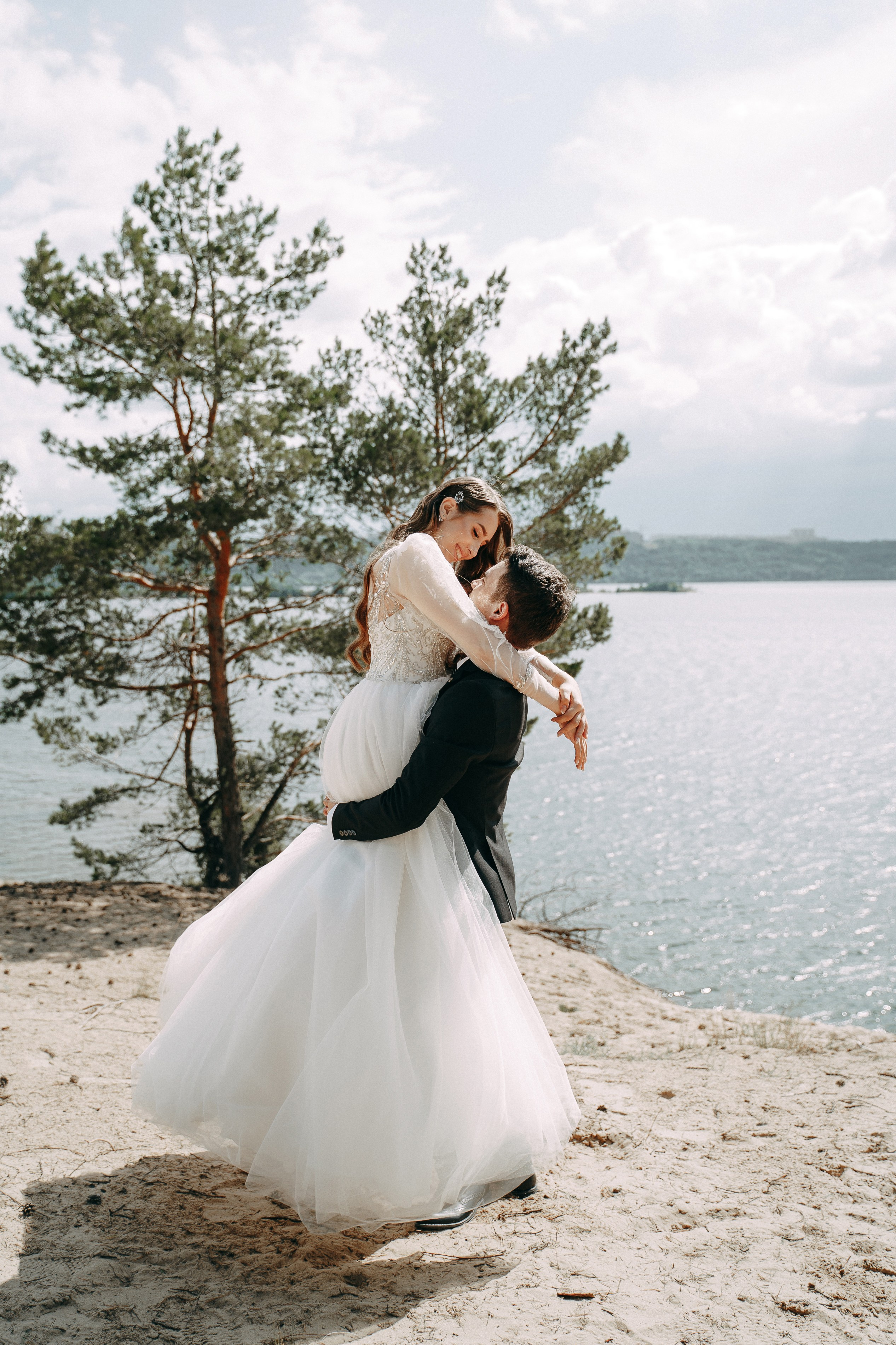 Екатерина и Леонид. Фотограф Алексей Кутырёв