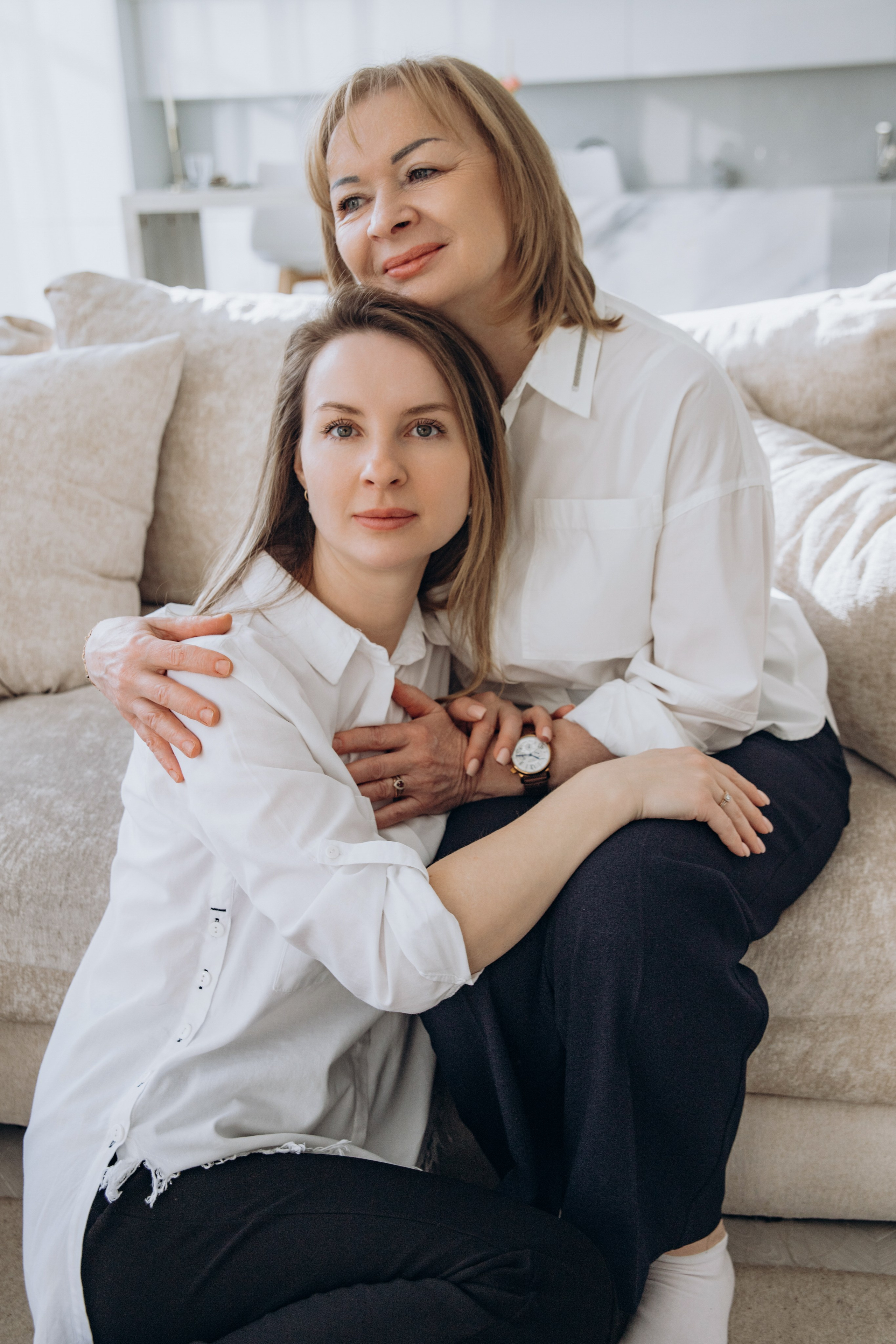 Семейная. Женский и семейный фотограф в Москве Лисовская Юлия