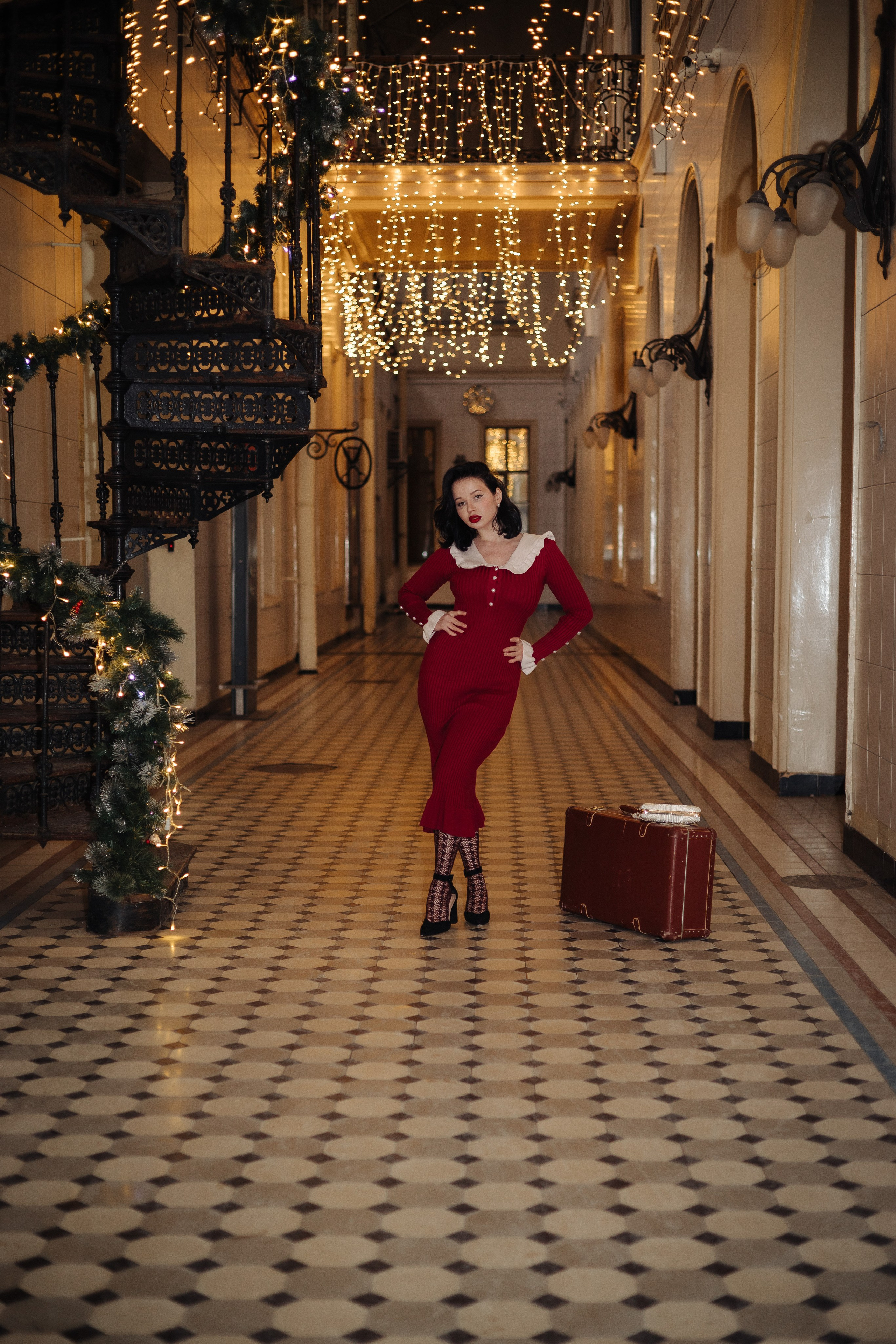 ВИТЕБСКИЙ ВОЗАЛ И ЛЮБОВЬ