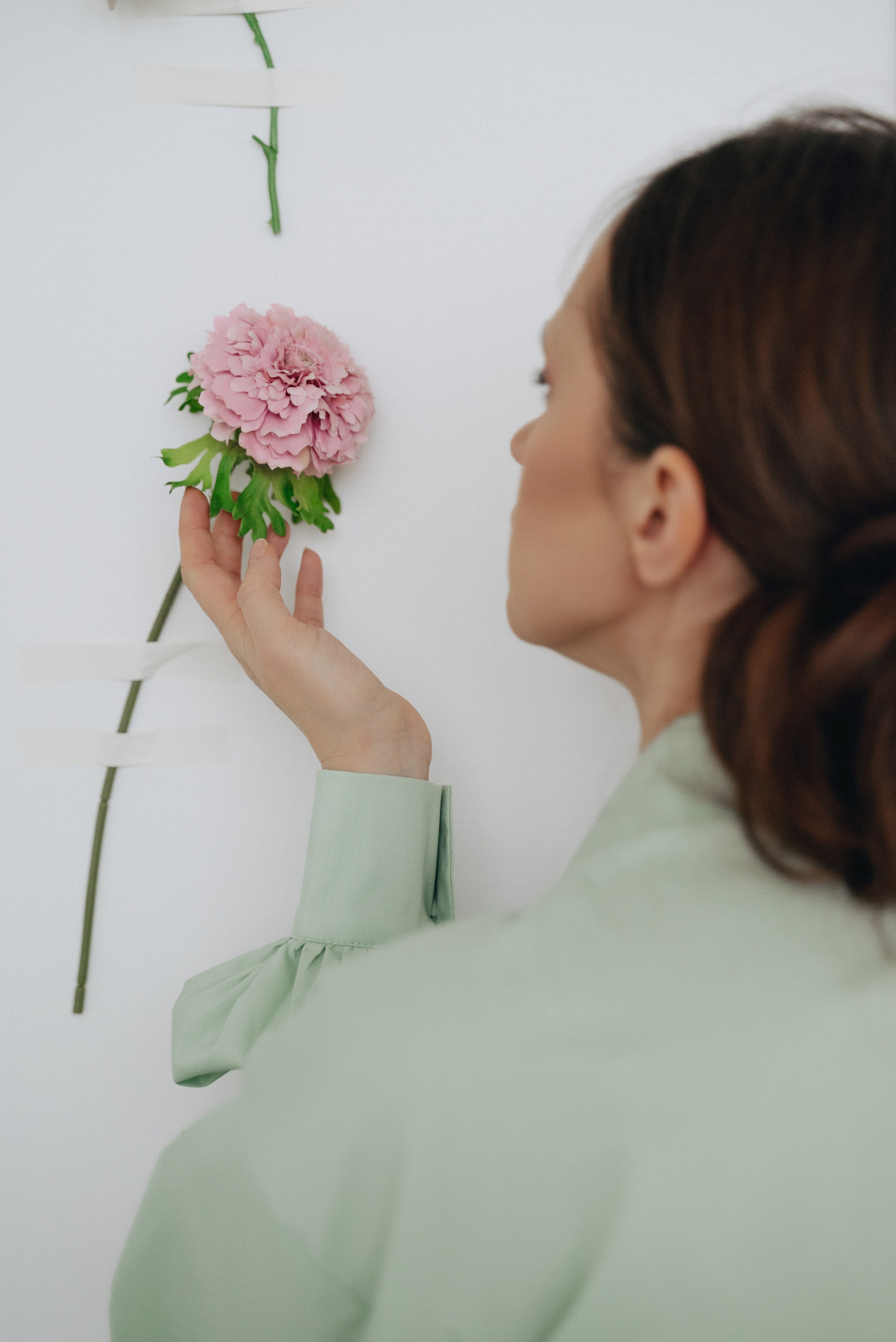 Анна Хыдырова, психолог. Екатерина Курбанова. Женский фотограф