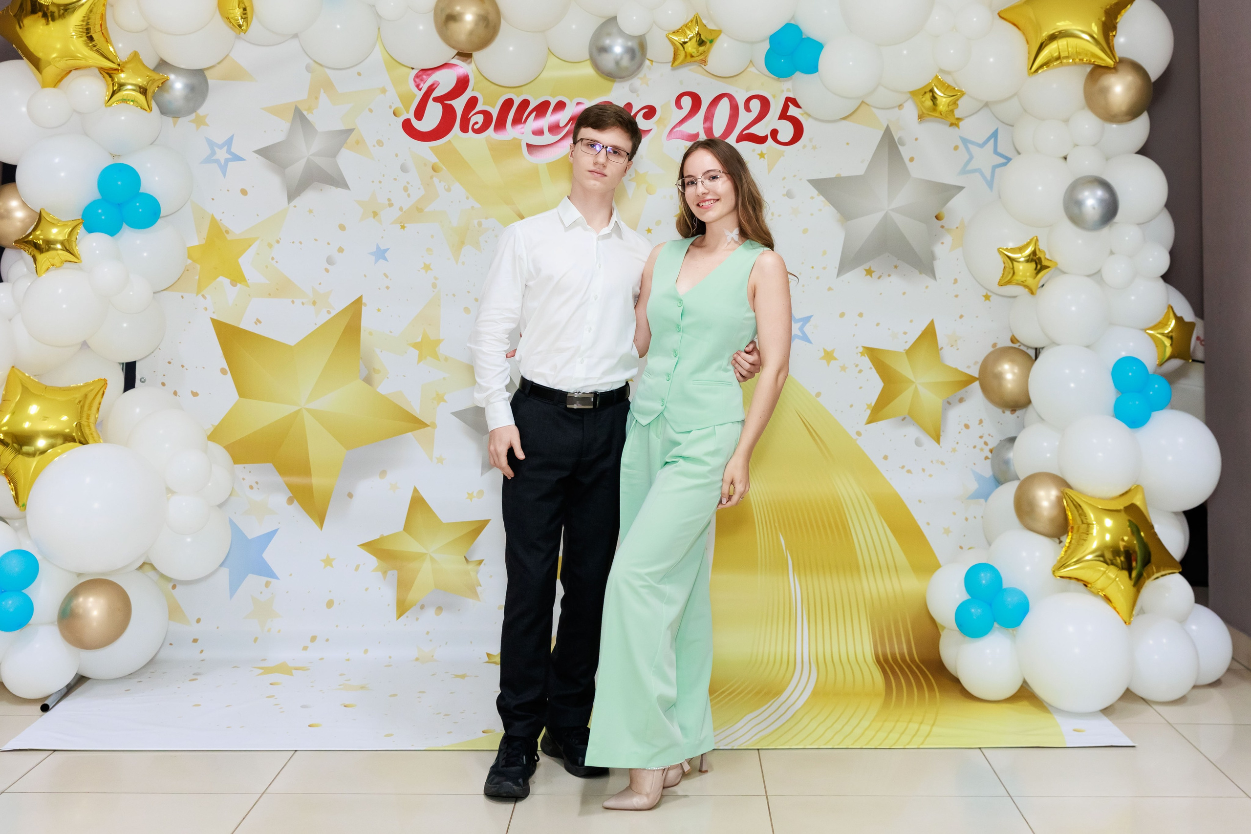 Выпускной 11 классов. Фотограф Новосибирск — Наталья Гресь