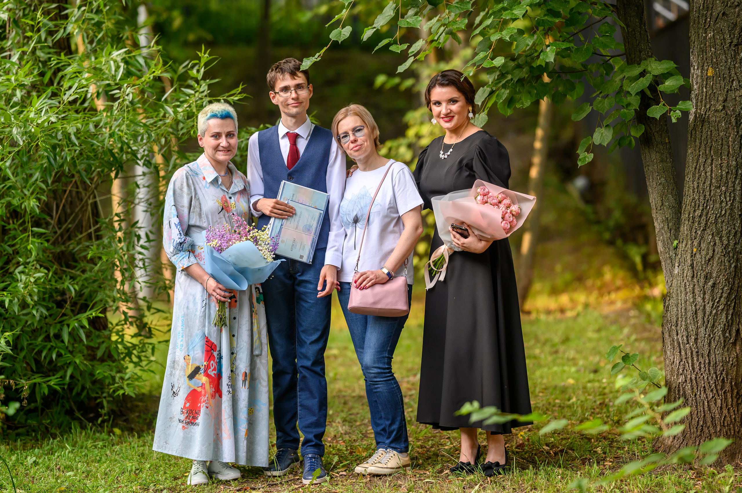 Выпускной 2023