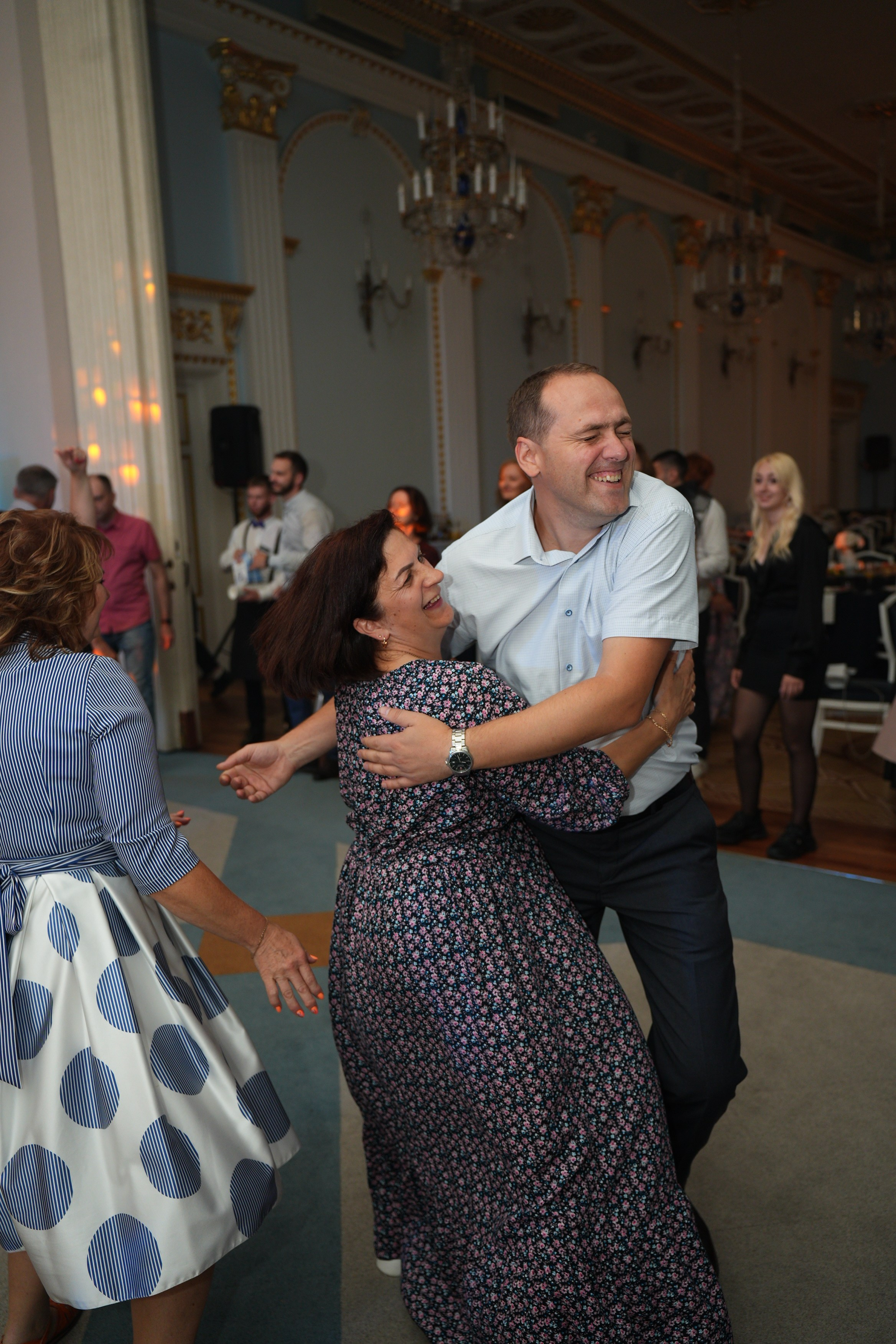 Агат-Систем 45 лет. Семейный и свадебный фотограф Минск, Беларусь Анна Орловская