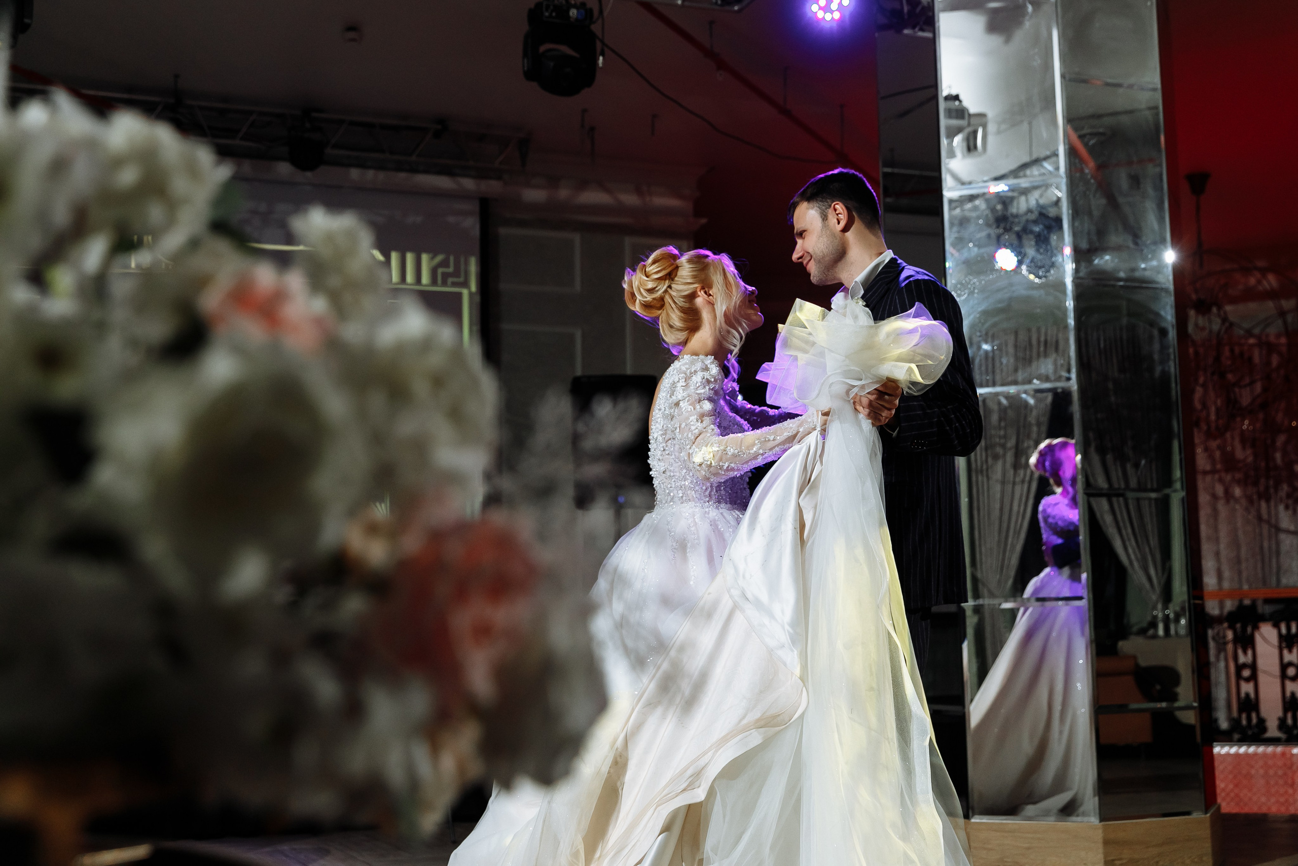 Наталья и Станислав. Фотограф - Эльдар Вагапов