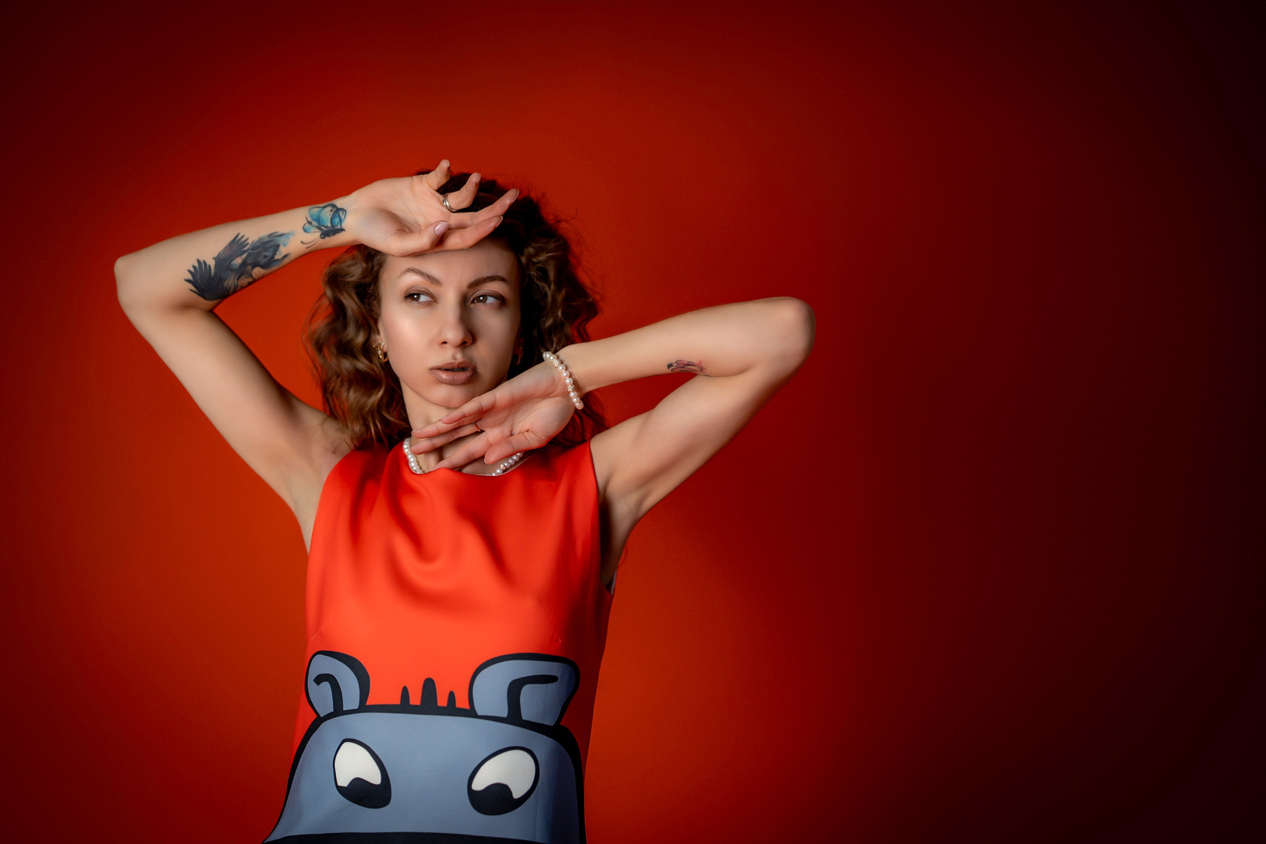 Студия. Фотограф Нижний Новгород Татьяна Кэйод