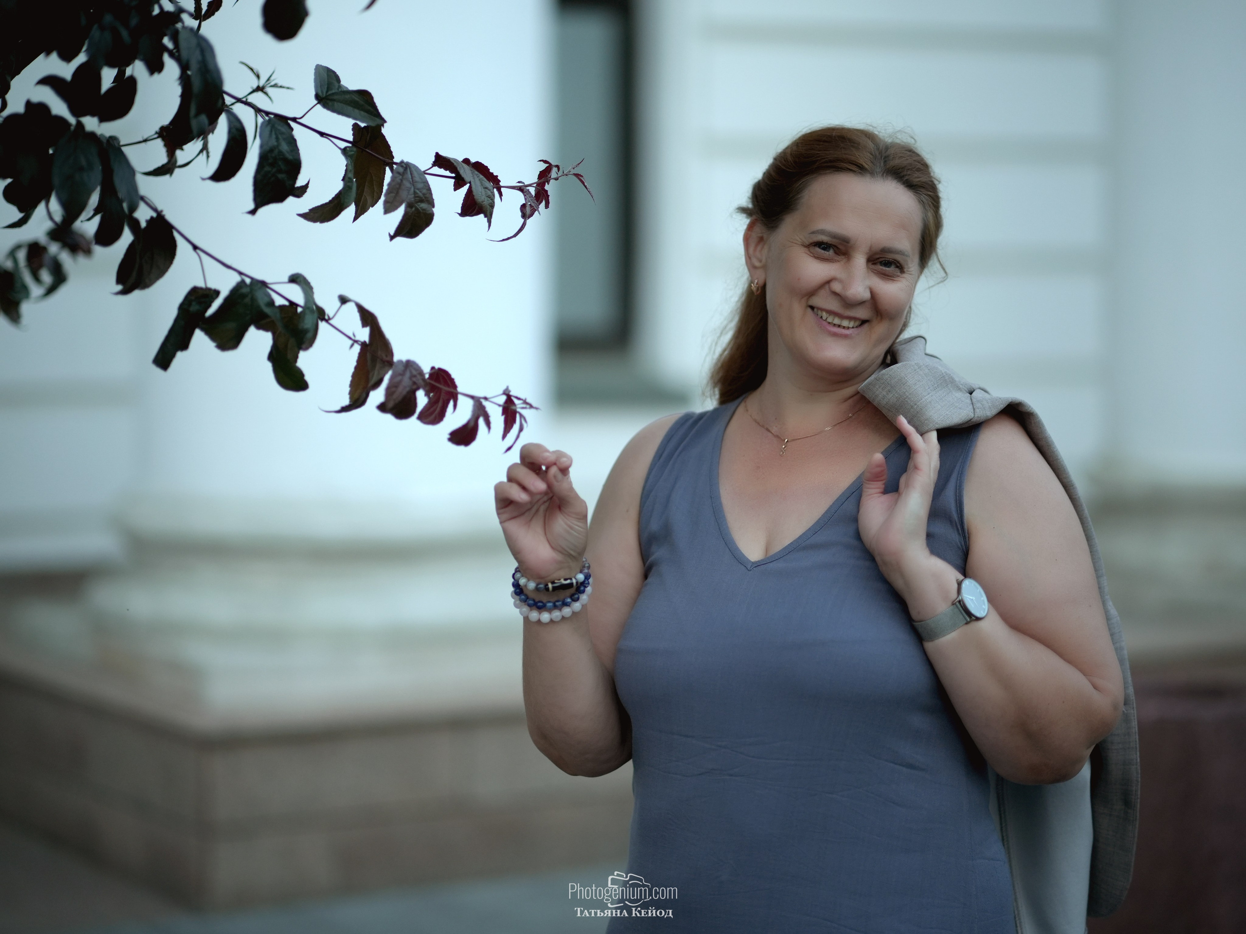 Прогулка с Еленой и Татьяной. Фотограф Нижний Новгород Татьяна Кейод