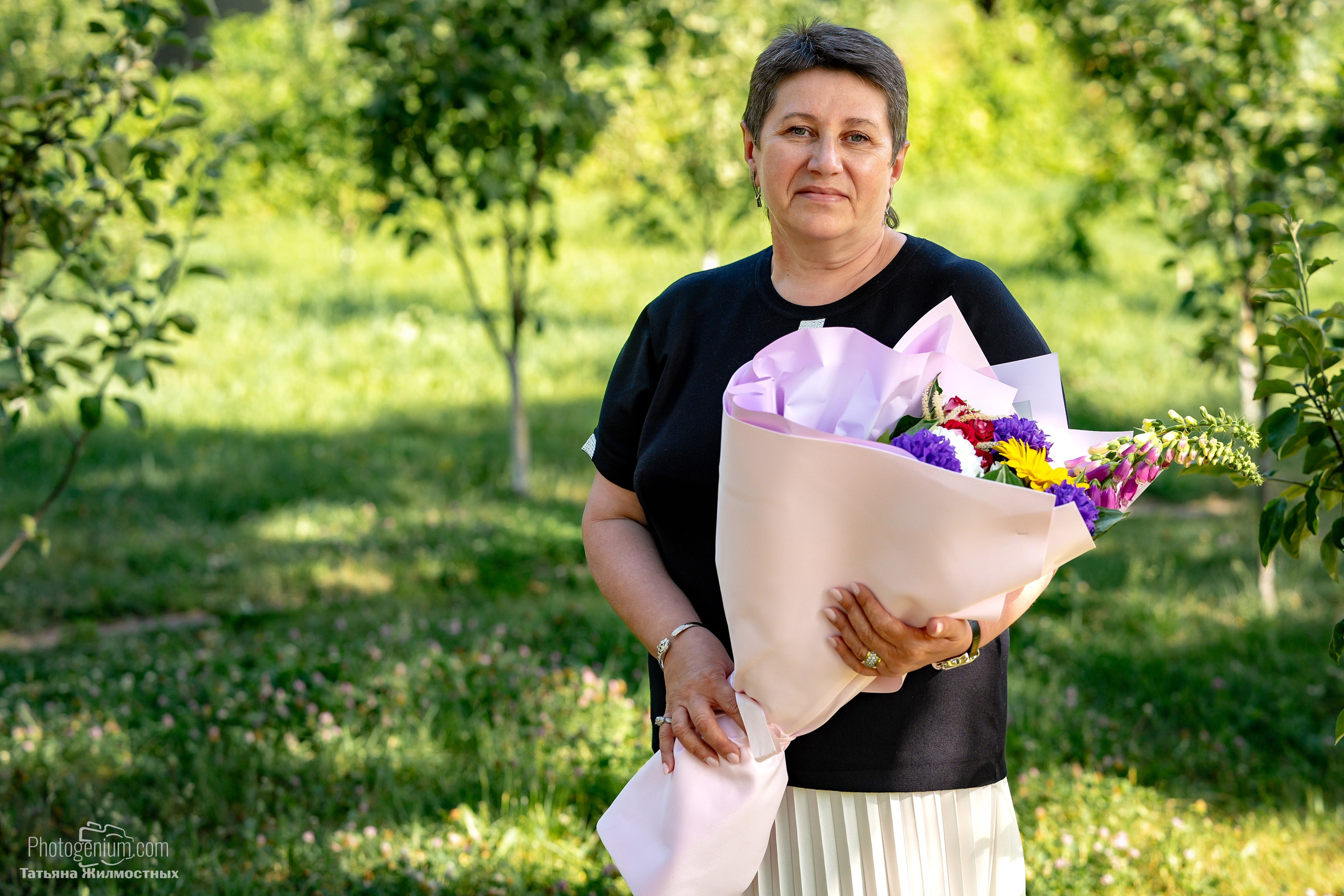 Выпускной 9"Д» класс школа № 35. Фотограф Нижний Новгород Татьяна Кейод