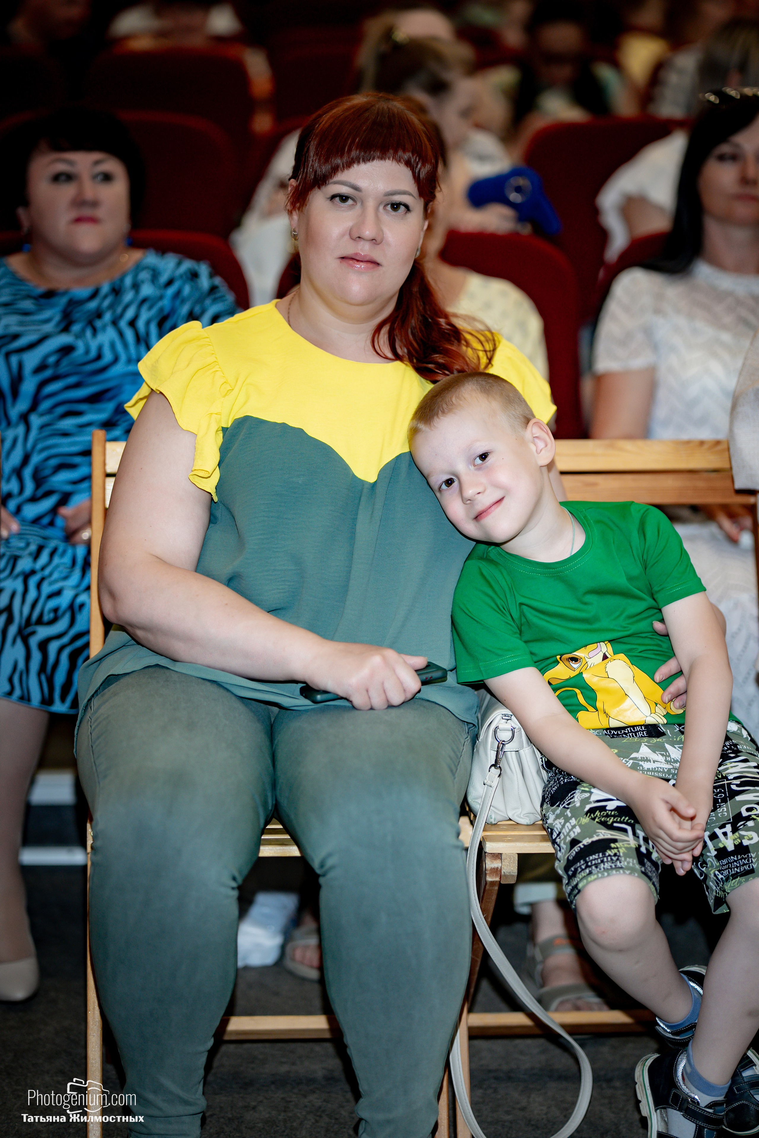 Концерт ко ДНЮ РОССИИ от «Патриоты из Курска». Фотограф Нижний Новгород Татьяна Кейод