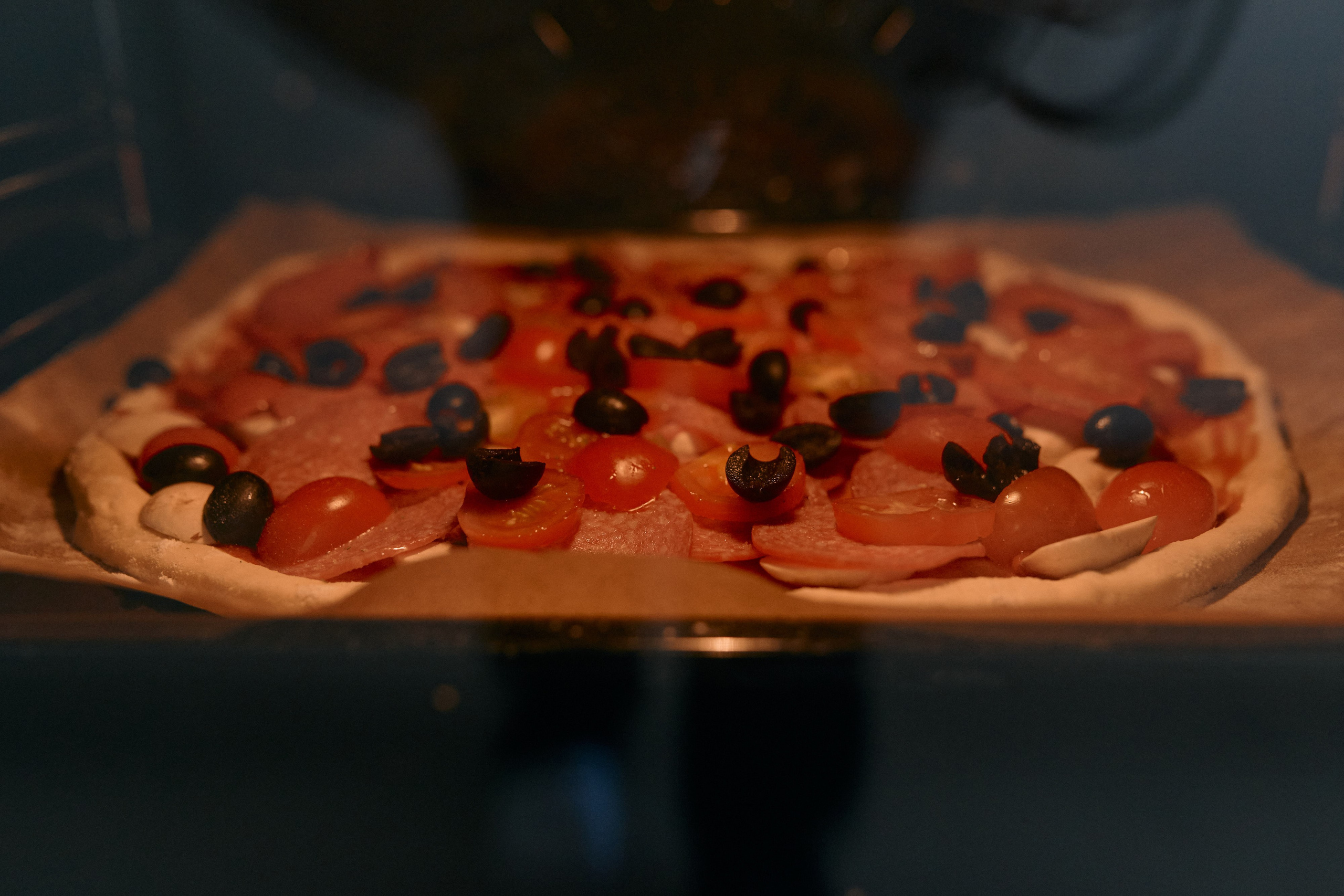 Фотоистория одной пиццы. Сергей Богомолов. Свадебный и семейный фотограф