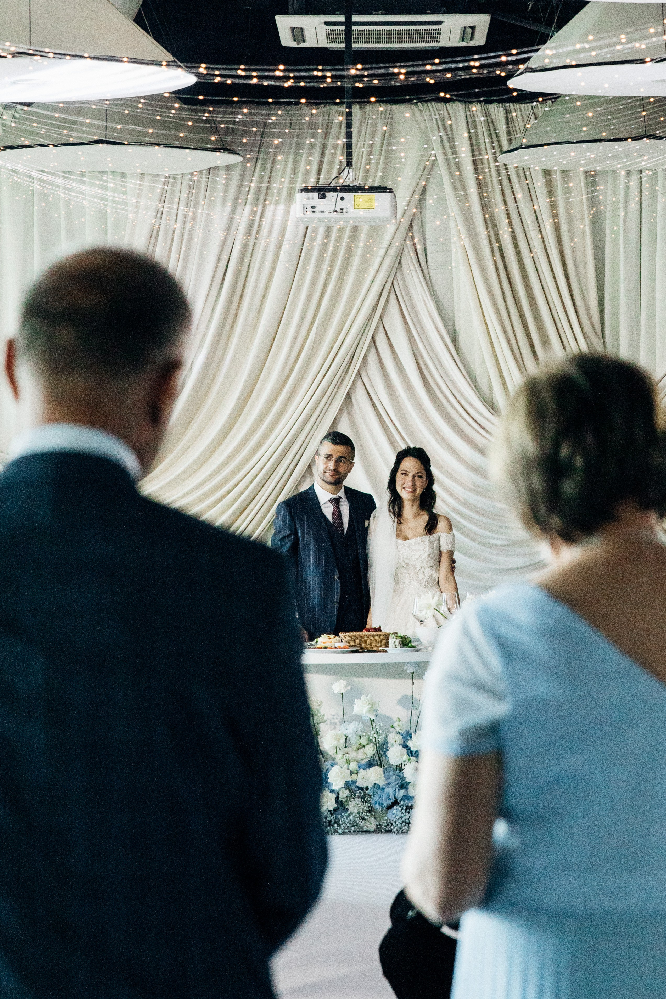 Анис и Ирина. Фотограф Анна Чернигова