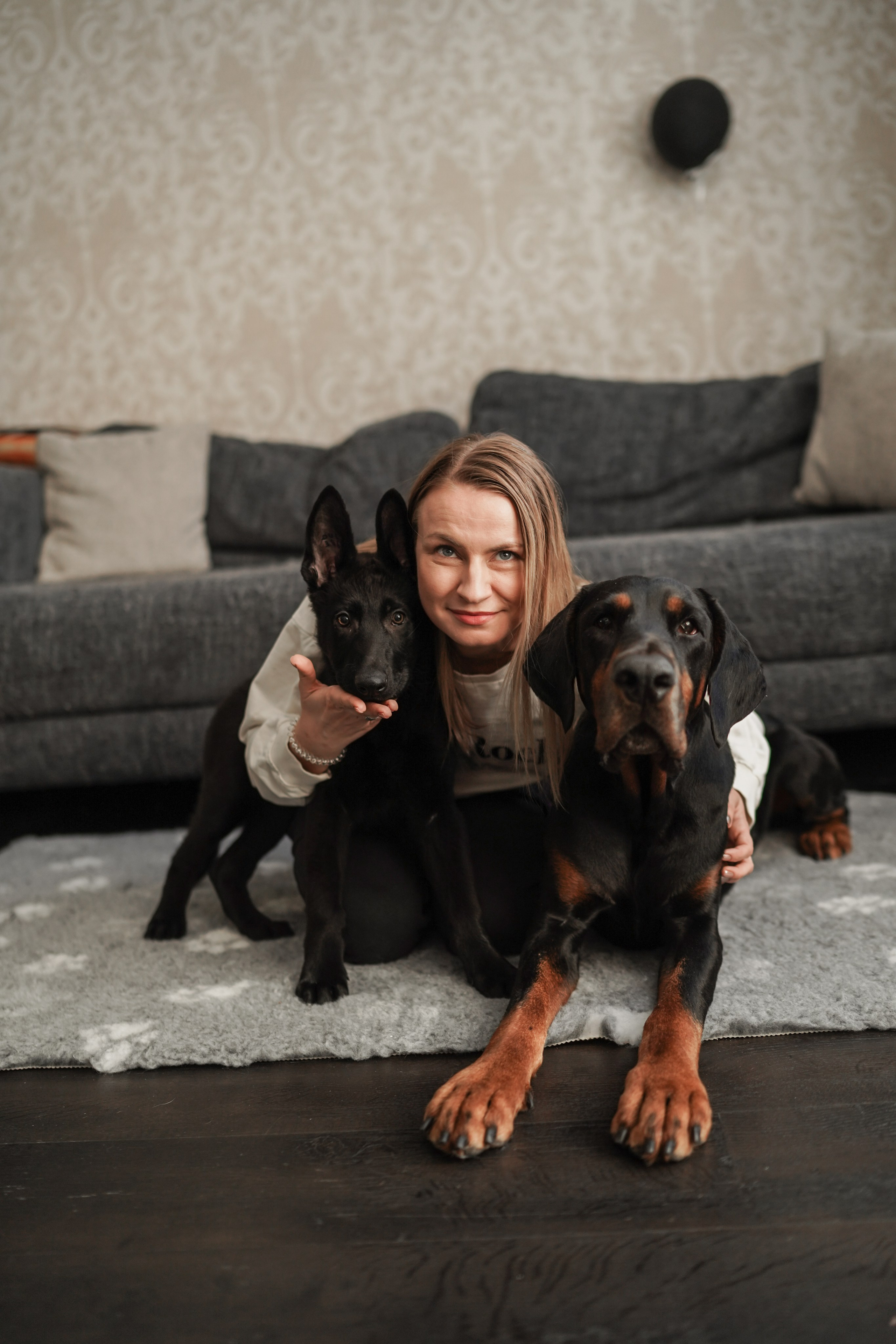 Семейная. Детский и семейный фотограф в Москве Мария Луговая